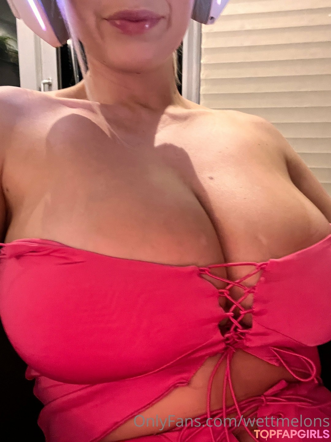 Foto desnuda filtrada de OnlyFans de Wettmelons #2120