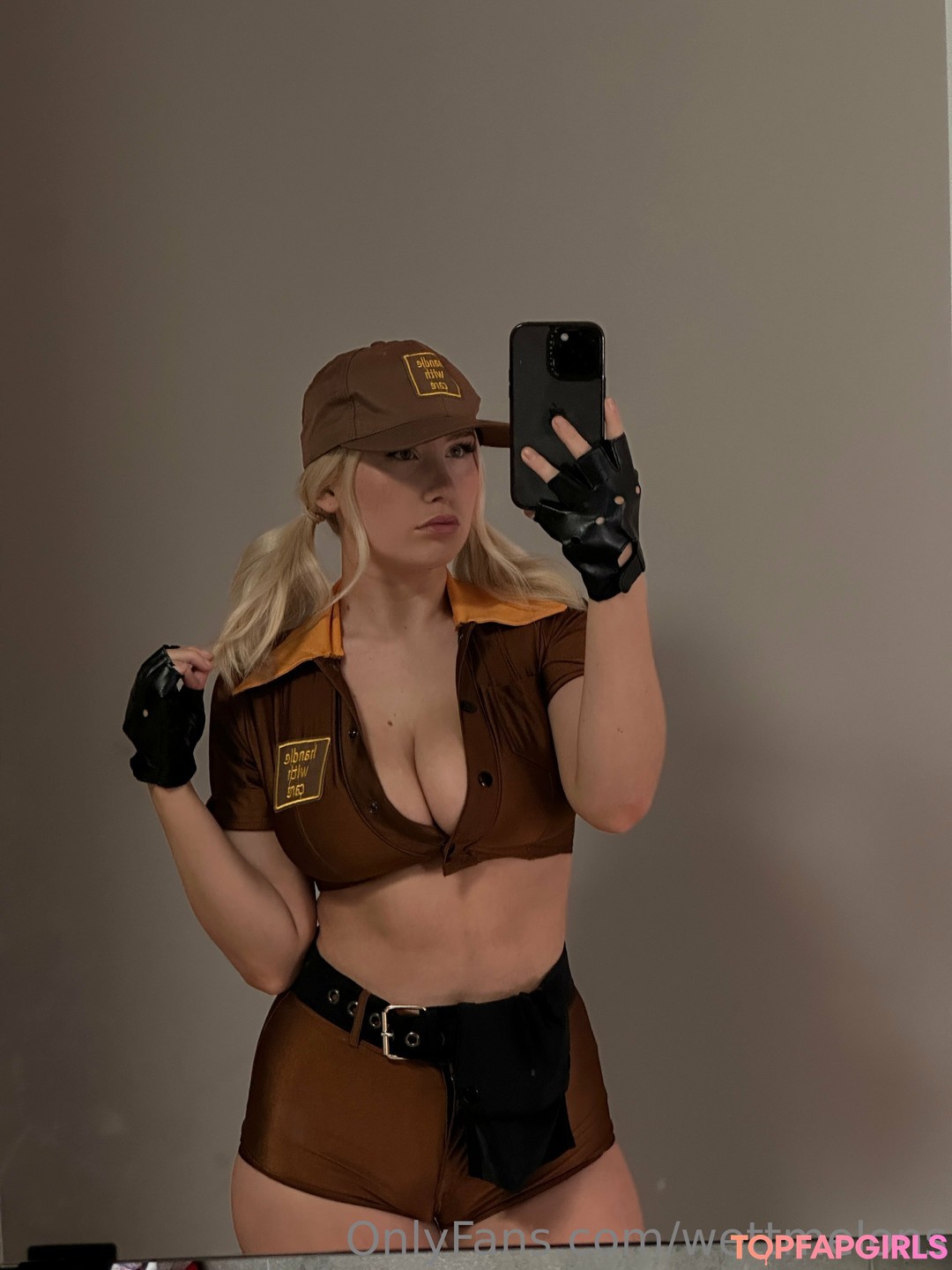 Foto desnuda filtrada de OnlyFans de Wettmelons #2738