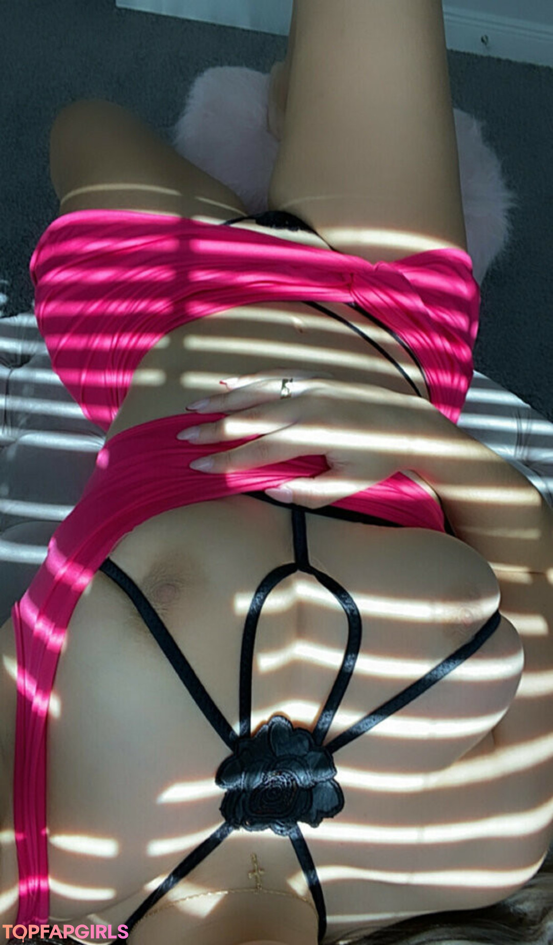 Foto desnuda filtrada de OnlyFans de Rosa Verte #135