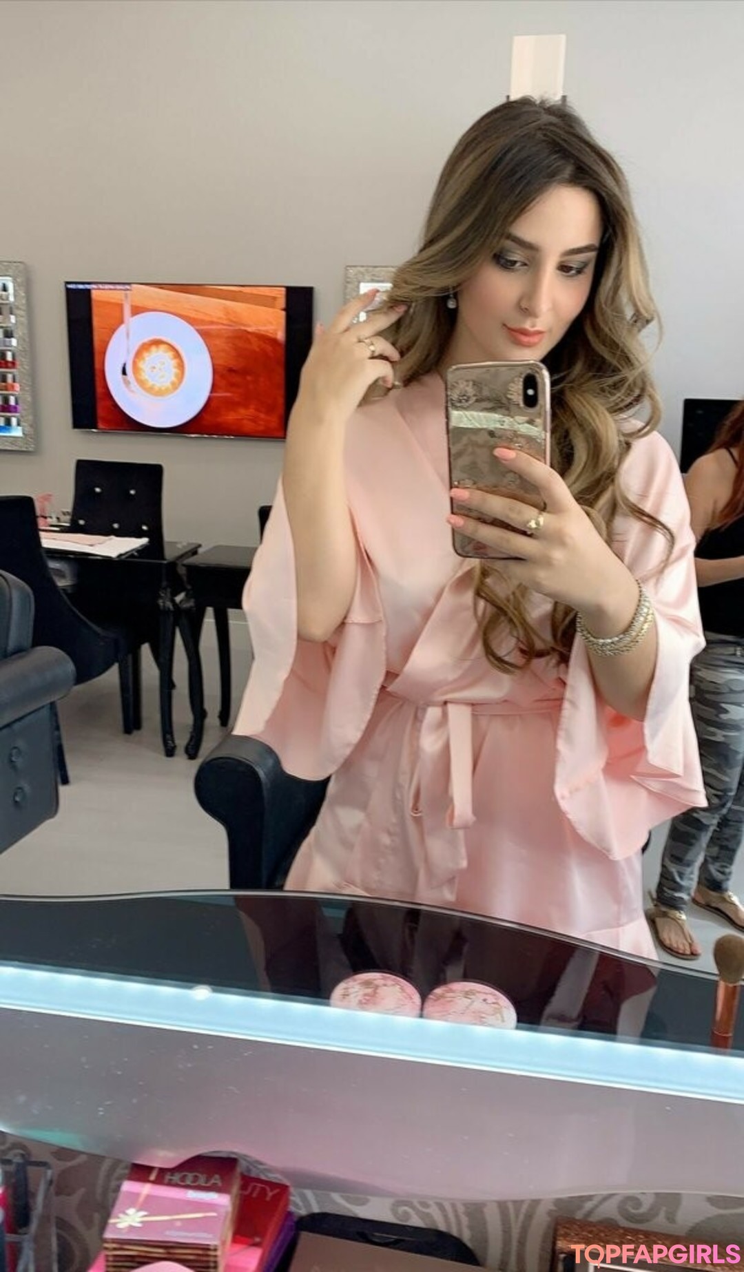 Foto desnuda filtrada de OnlyFans de Rosa Verte #167