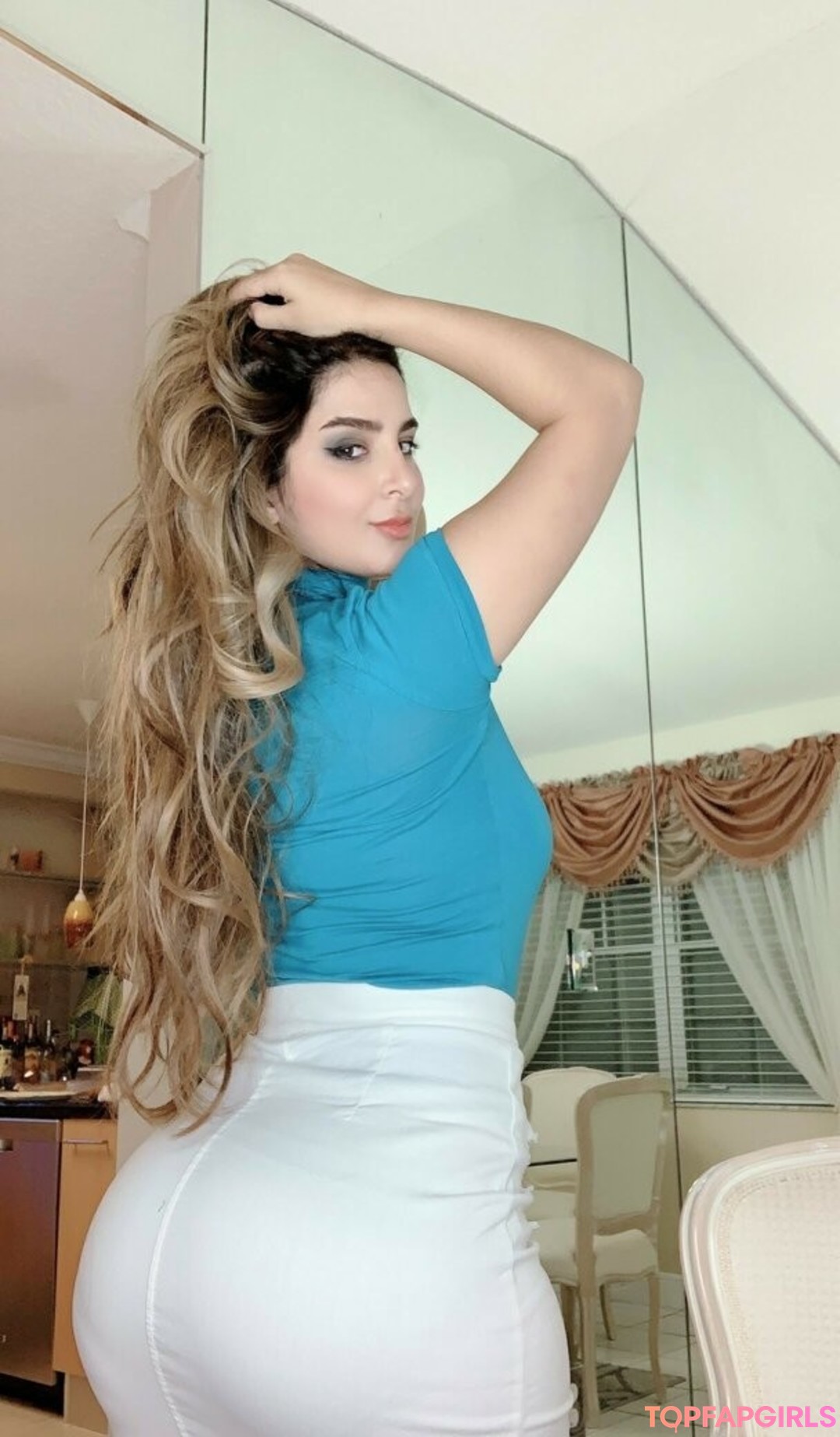 Foto desnuda filtrada de OnlyFans de Rosa Verte #177