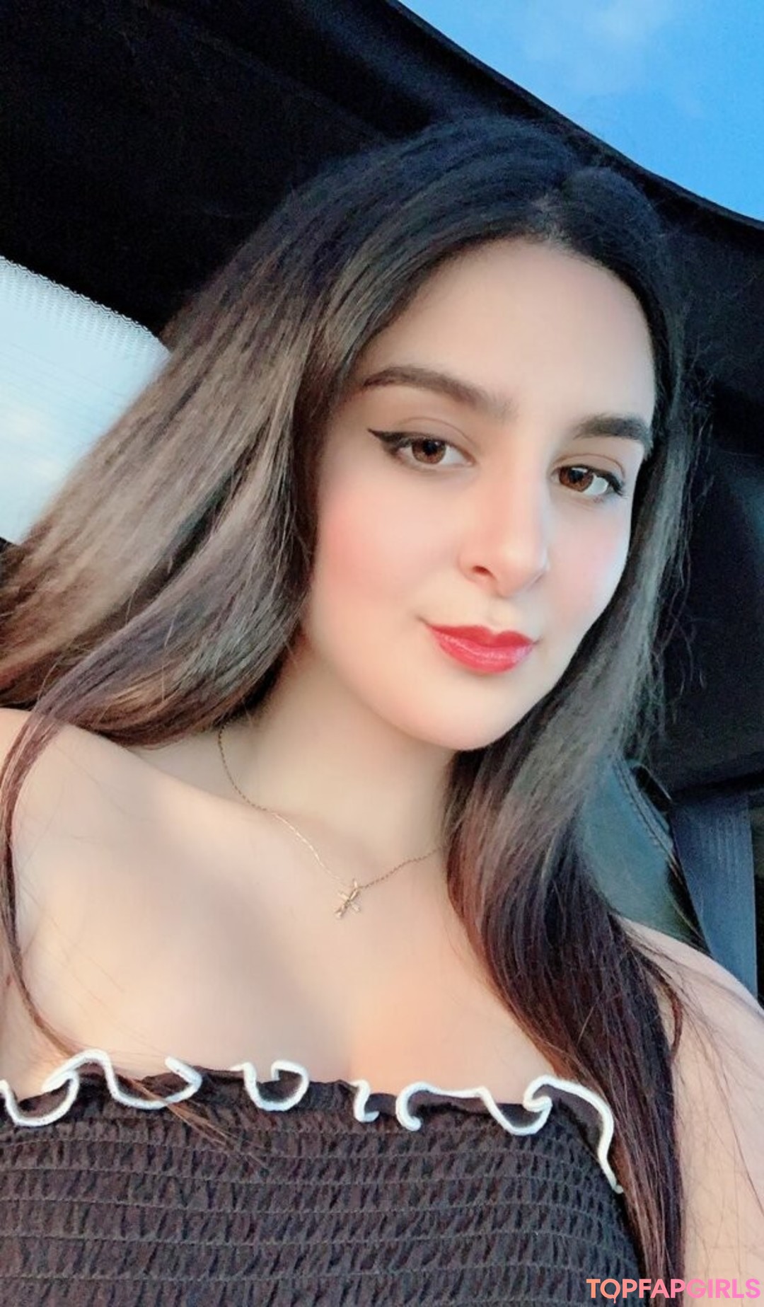 Foto desnuda filtrada de OnlyFans de Rosa Verte #263