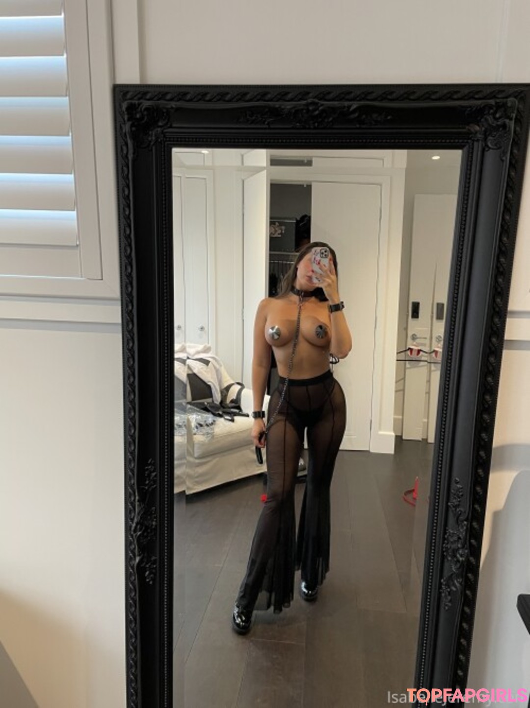 Foto desnuda filtrada de OnlyFans de Isabelle Eleanore #18
