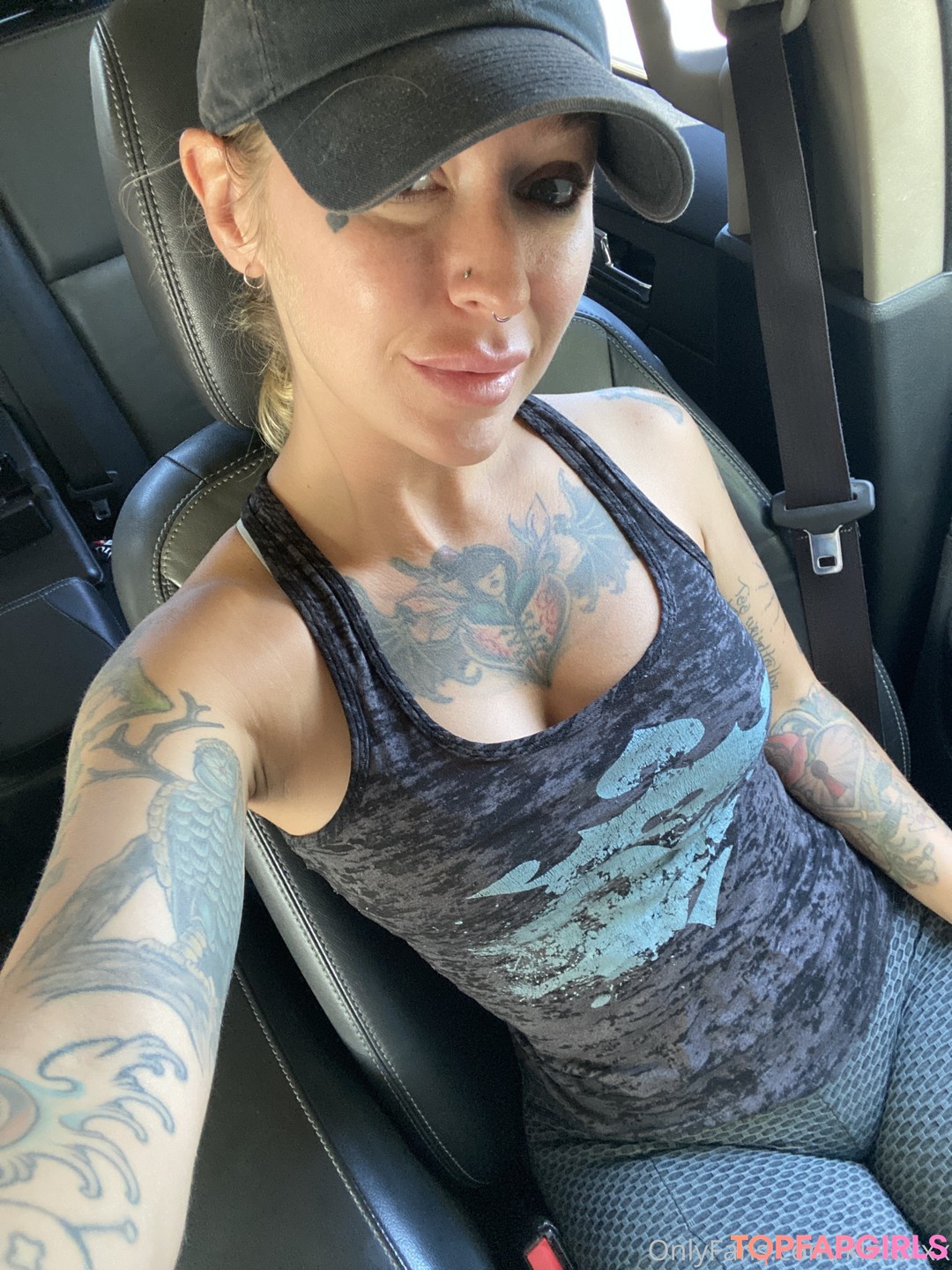 Foto desnuda filtrada de OnlyFans de Kleio Valentien #1091