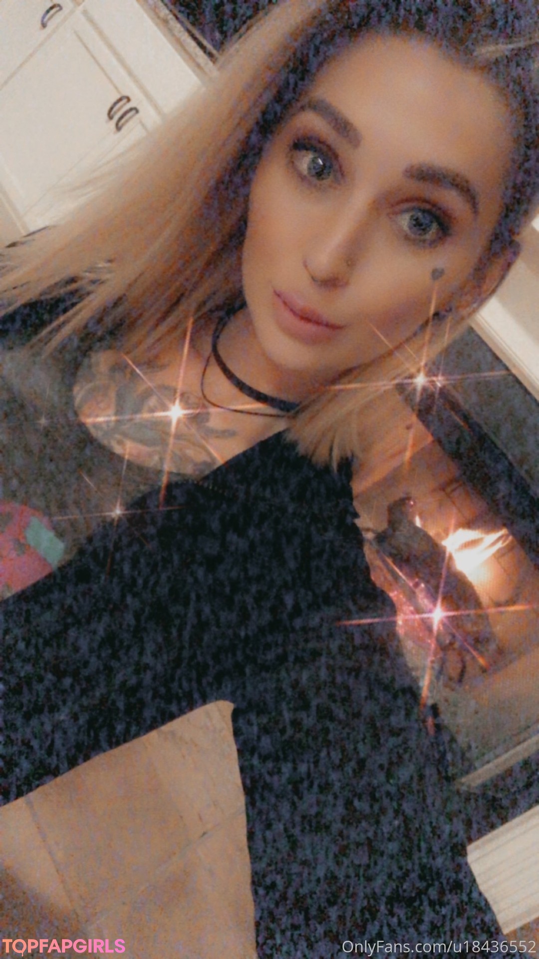 Foto desnuda filtrada de OnlyFans de Kleio Valentien #1093