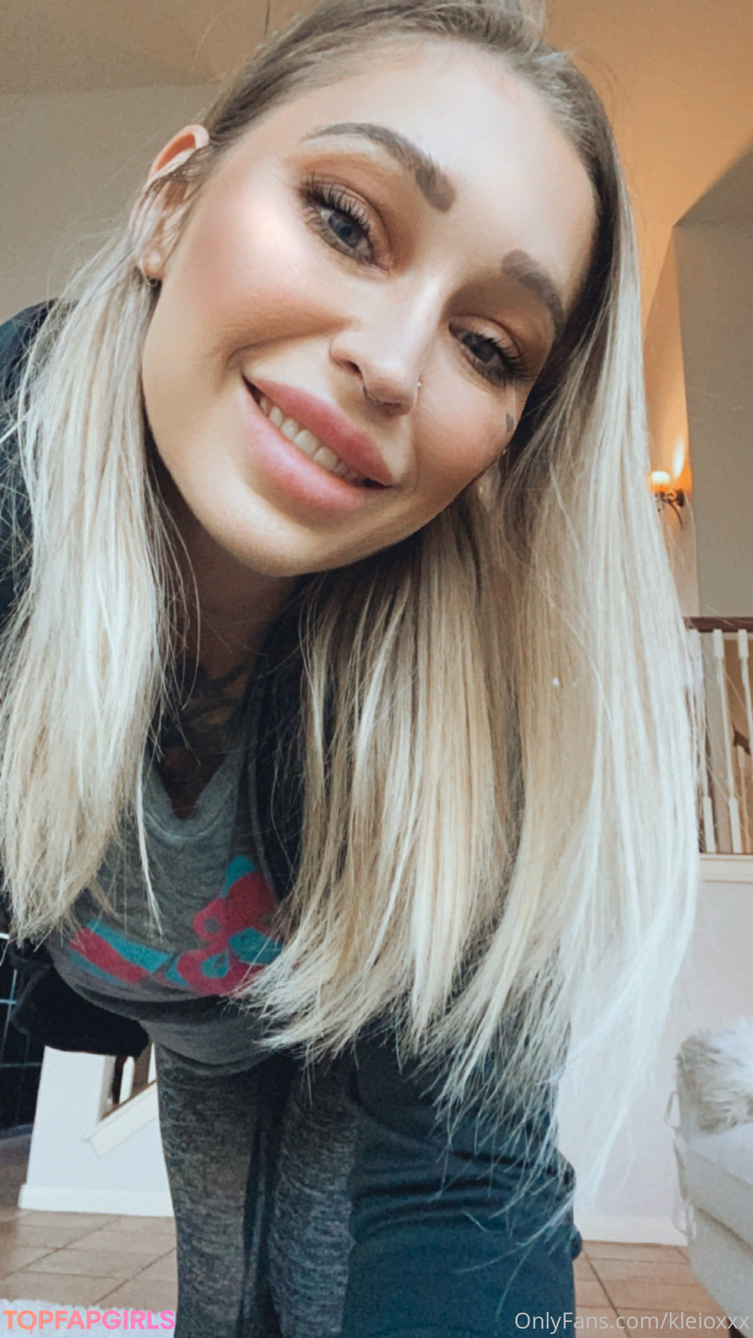 Foto desnuda filtrada de OnlyFans de Kleio Valentien #127
