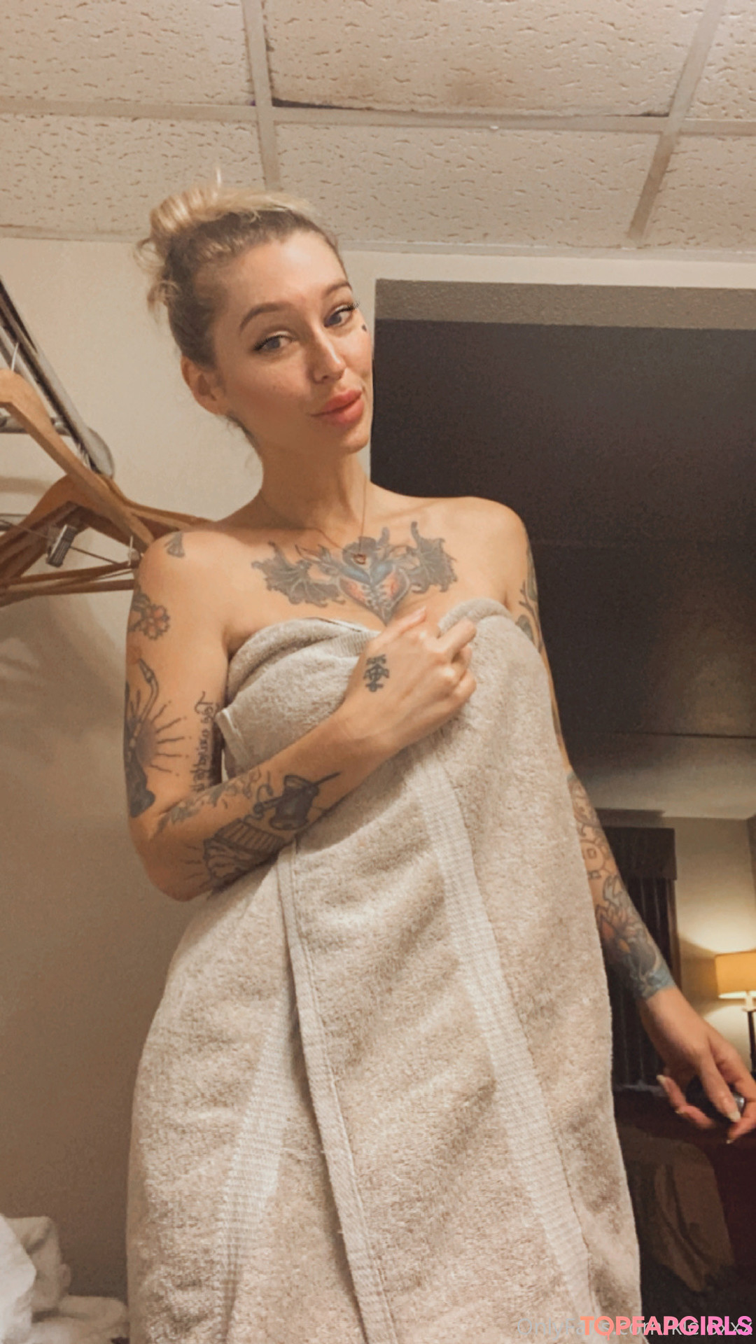 Foto desnuda filtrada de OnlyFans de Kleio Valentien #130