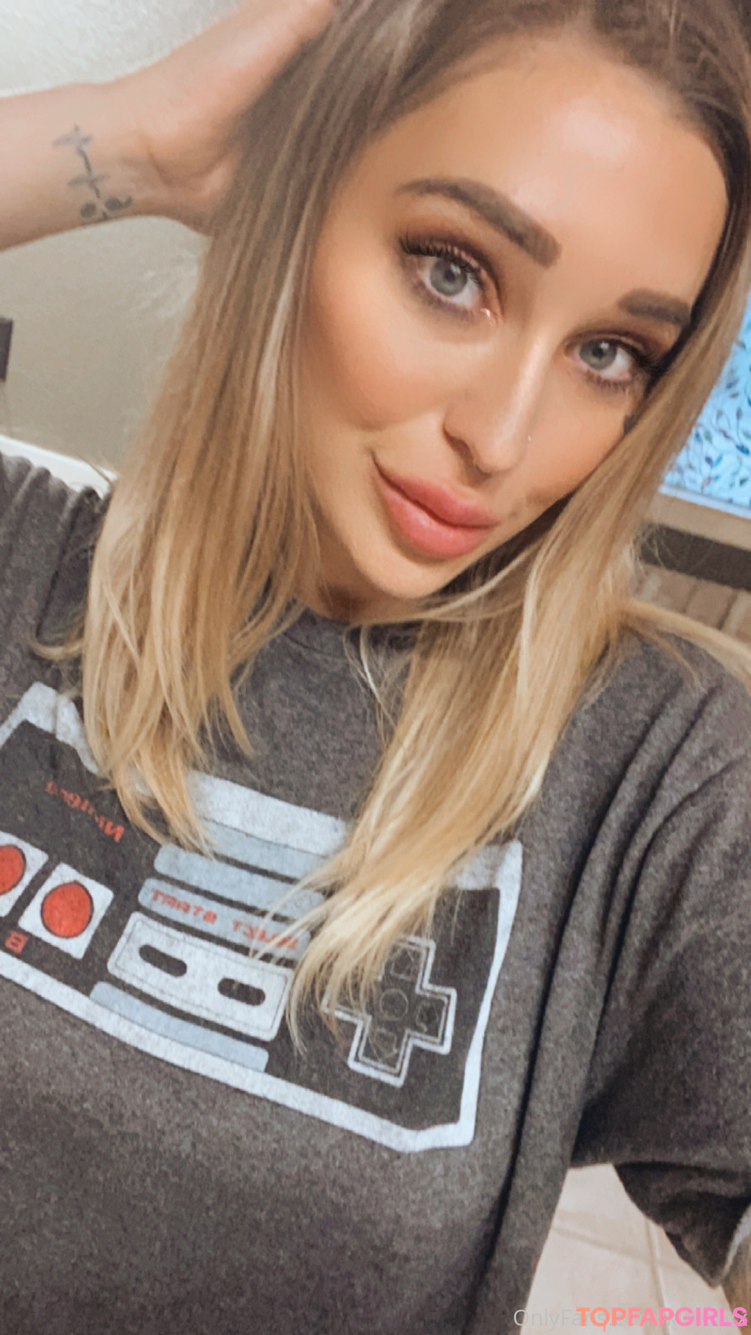 Foto desnuda filtrada de OnlyFans de Kleio Valentien #131