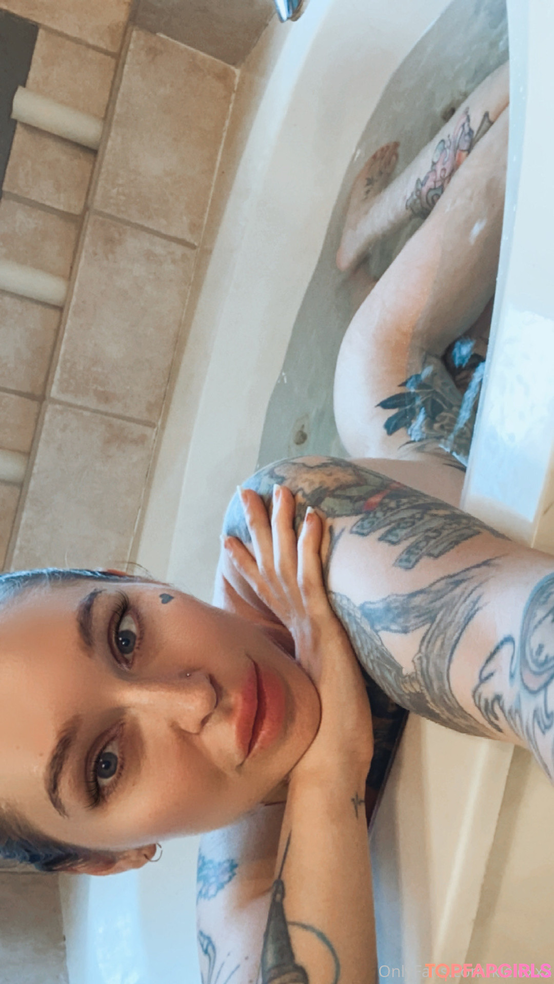 Foto desnuda filtrada de OnlyFans de Kleio Valentien #132