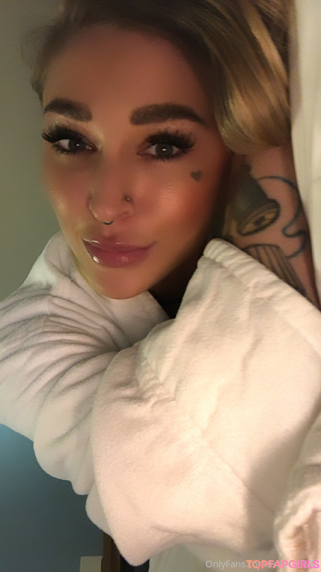 Foto desnuda filtrada de OnlyFans de Kleio Valentien #192