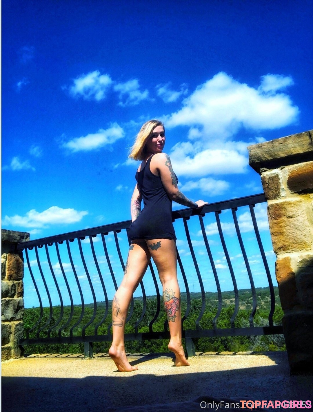 Foto desnuda filtrada de OnlyFans de Kleio Valentien #46