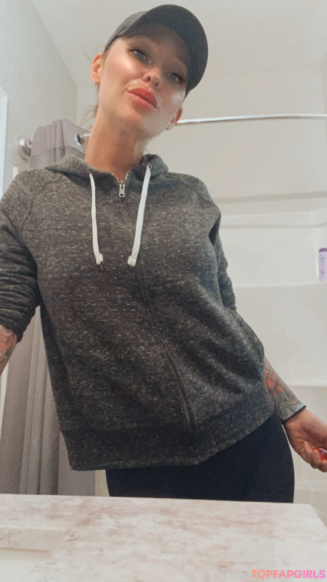 Foto desnuda filtrada de OnlyFans de Kleio Valentien #54