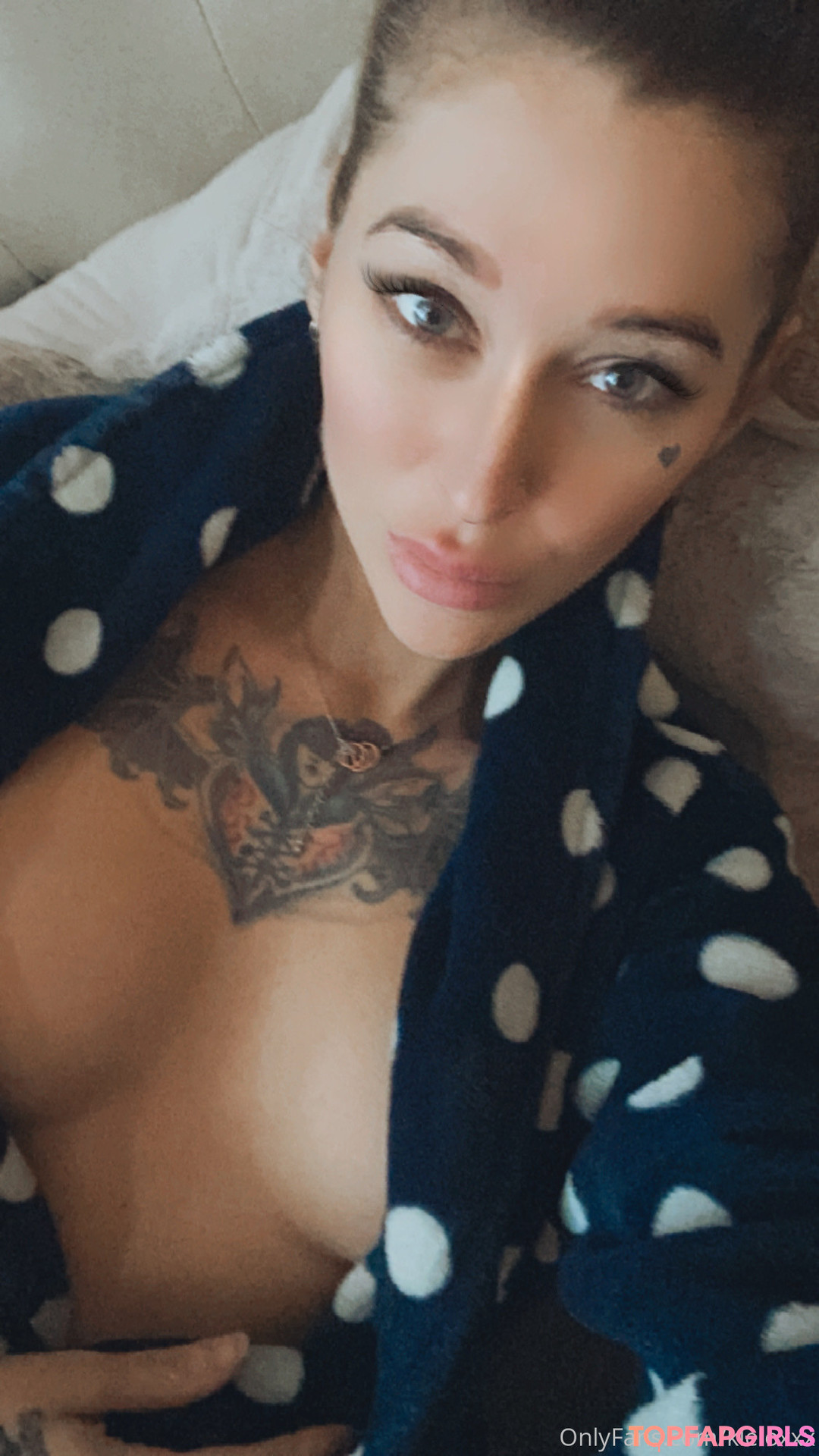 Foto desnuda filtrada de OnlyFans de Kleio Valentien #62