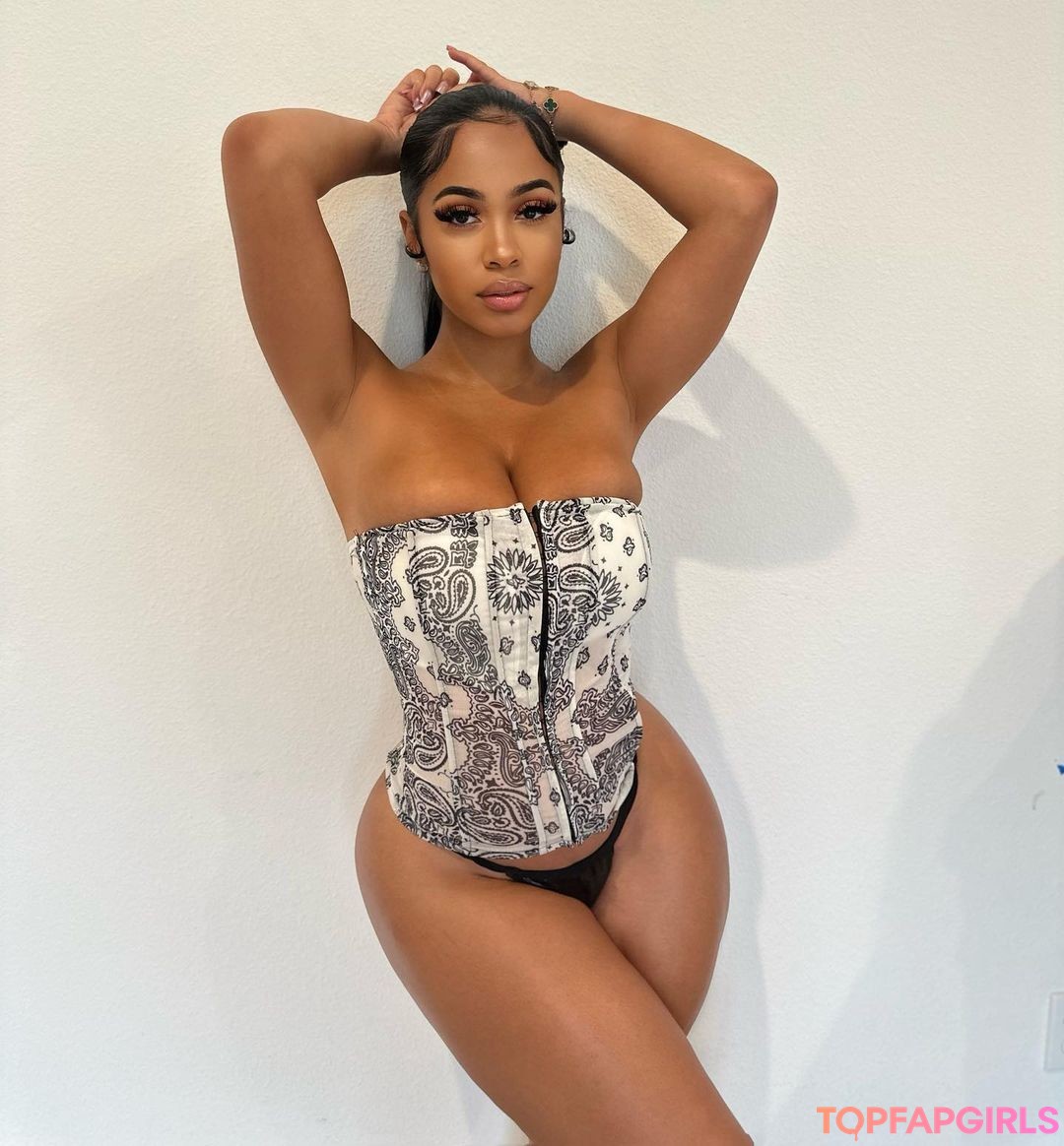 Foto desnuda filtrada de OnlyFans de Yasmine Lopez #149