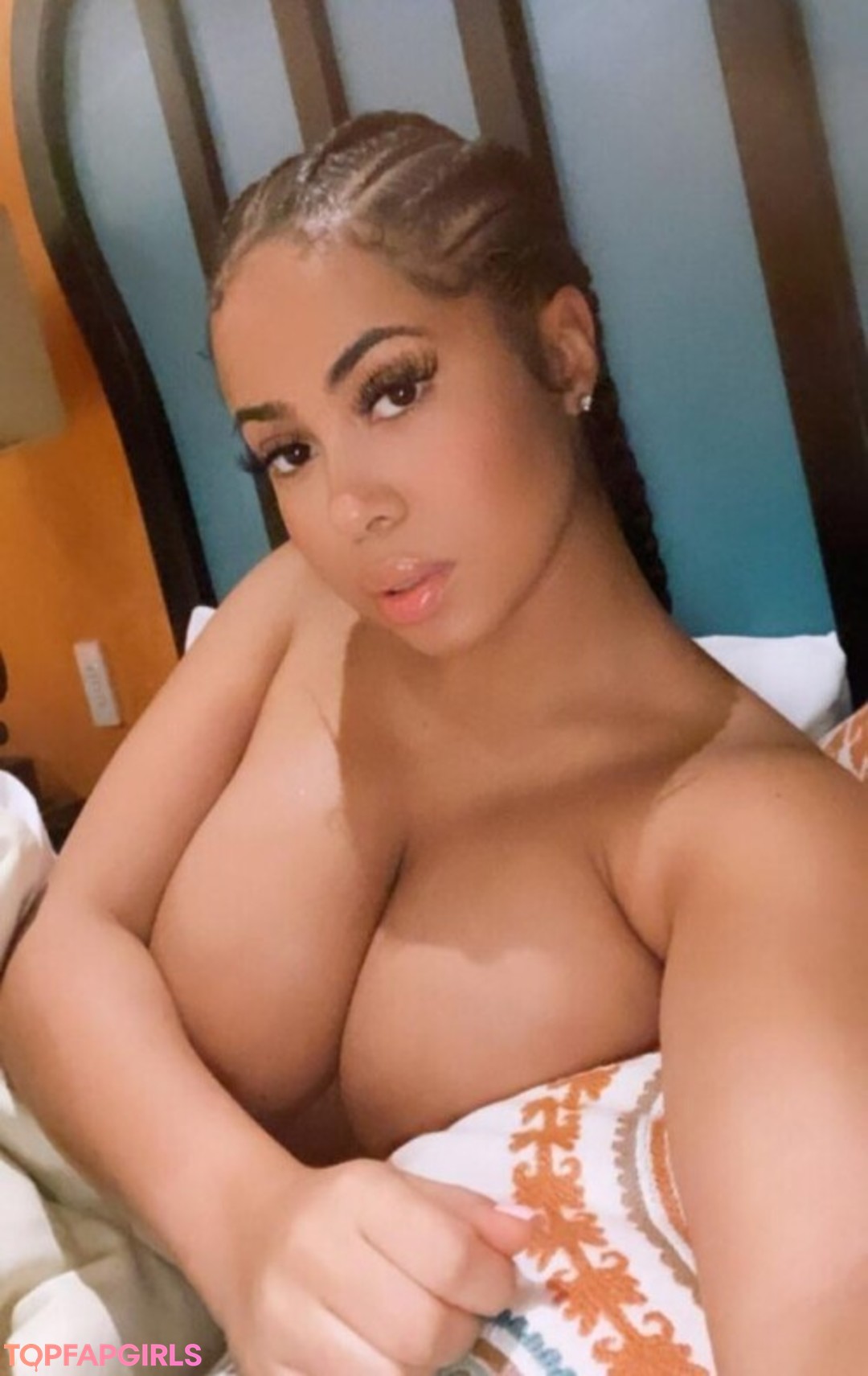 Foto desnuda filtrada de OnlyFans de Yasmine Lopez #16