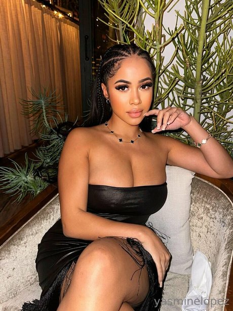 Yasmine Lopez