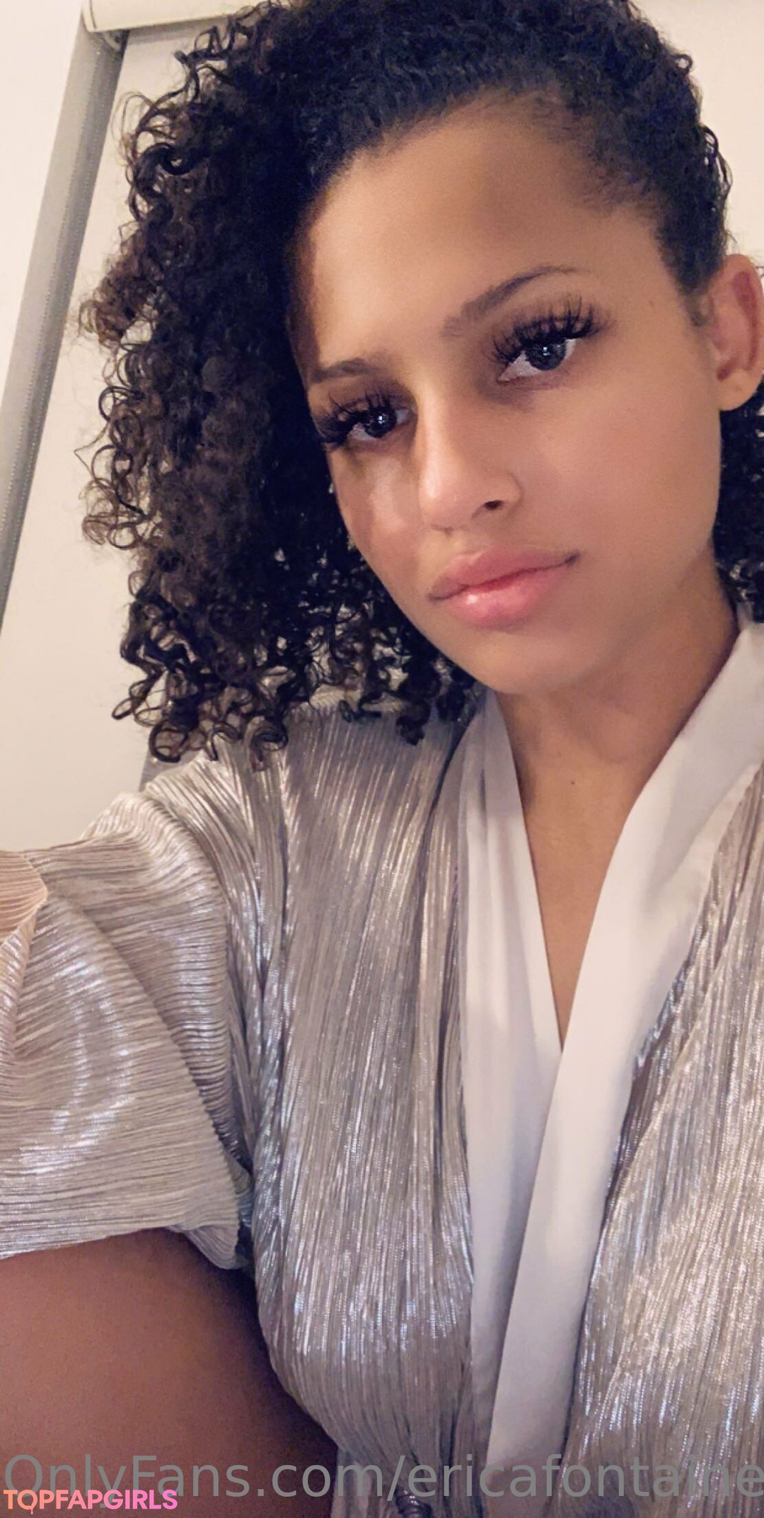 Foto desnuda filtrada de OnlyFans de Erica Fontaine #138