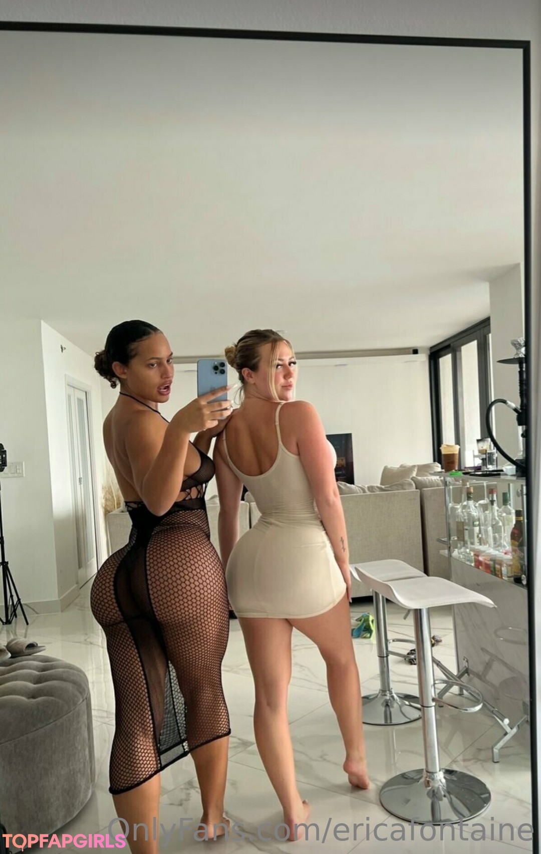 Foto desnuda filtrada de OnlyFans de Erica Fontaine #19