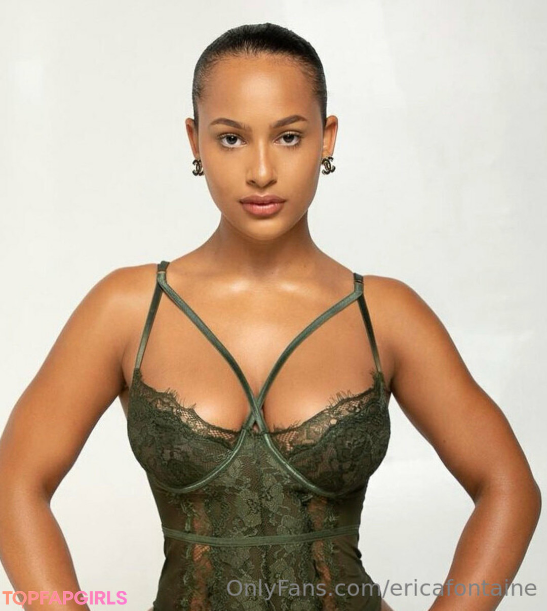 Foto desnuda filtrada de OnlyFans de Erica Fontaine #300