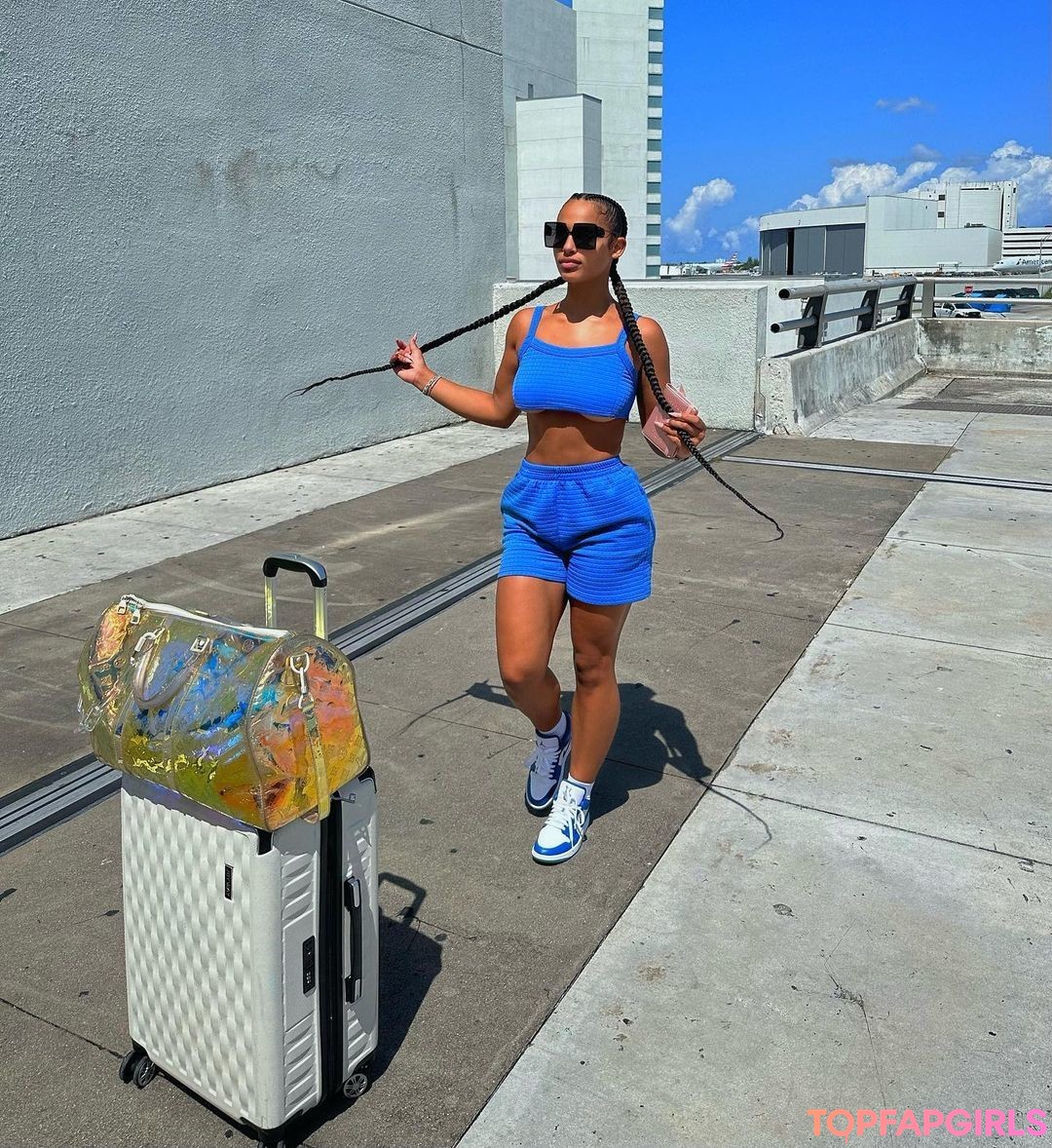 Foto desnuda filtrada de OnlyFans de Erica Fontaine #85