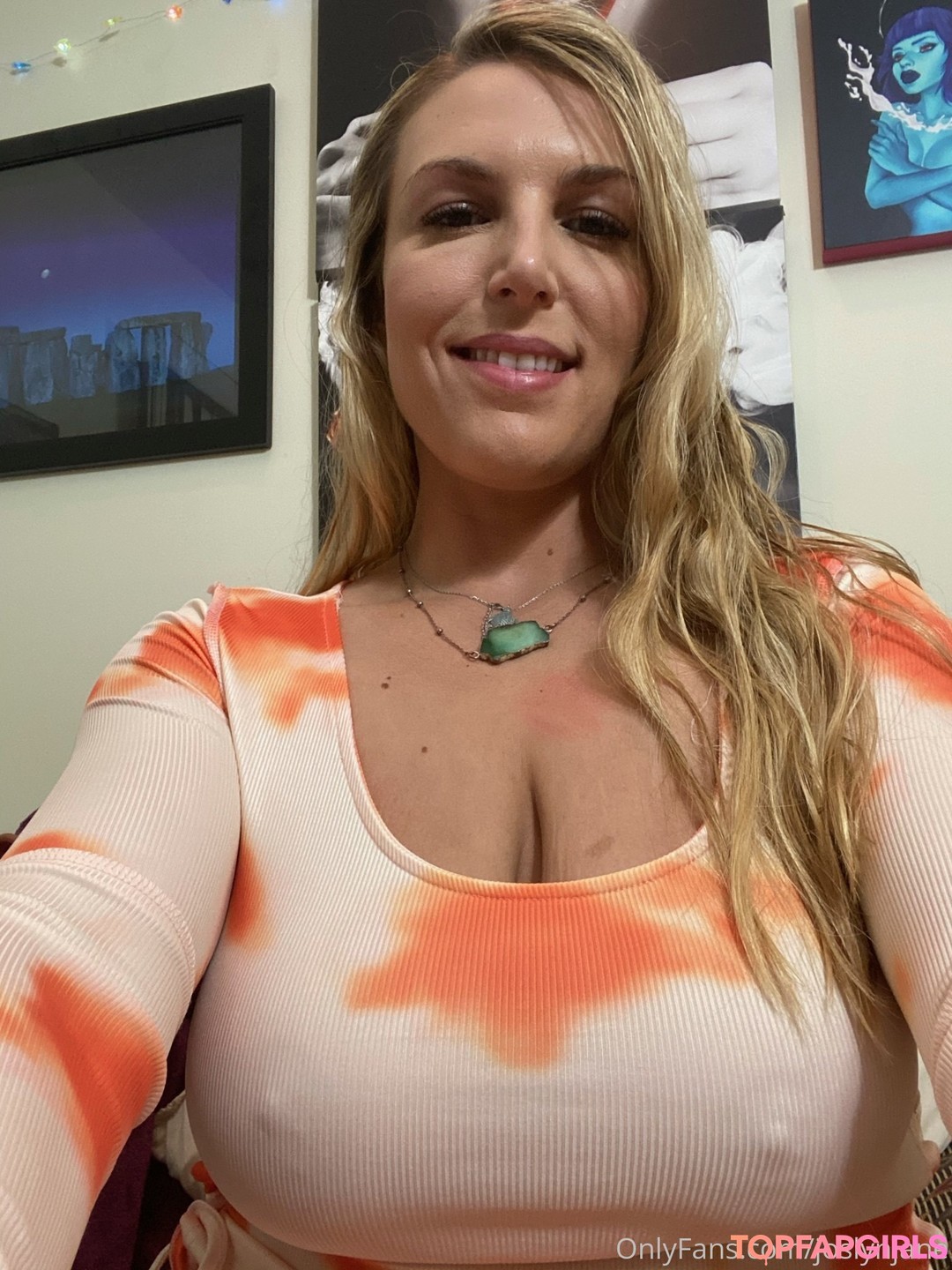 Foto desnuda filtrada de OnlyFans de Joslyn Jane #779