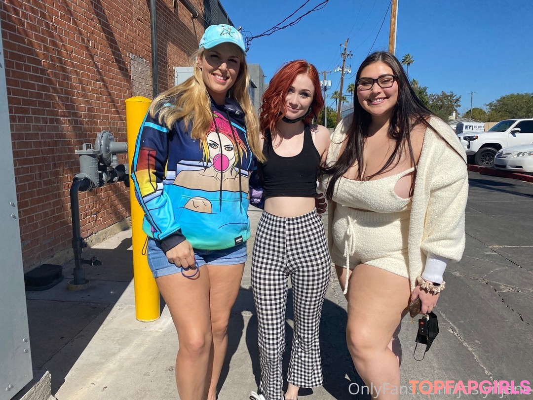 Foto desnuda filtrada de OnlyFans de Joslyn Jane #799