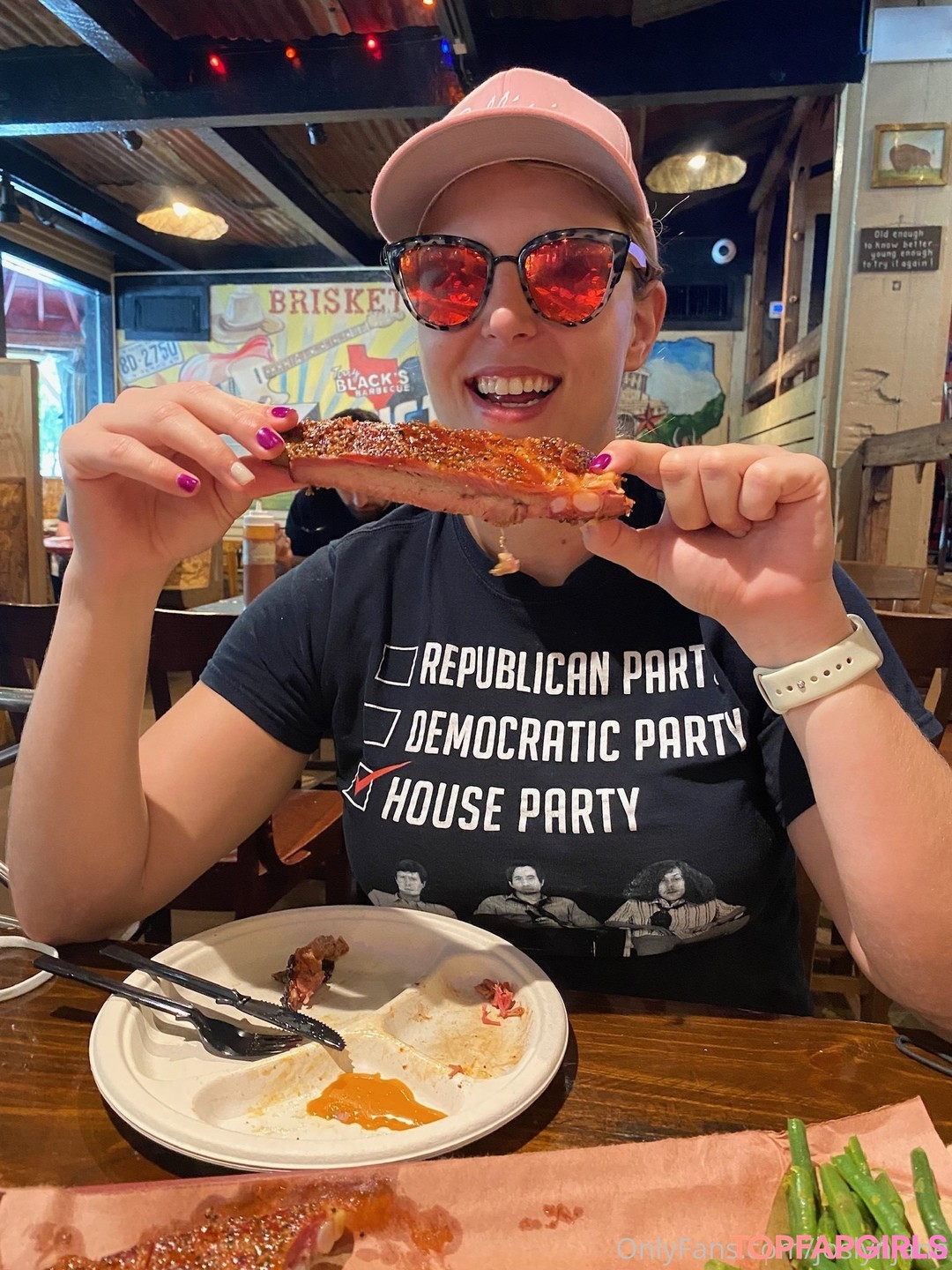 Foto desnuda filtrada de OnlyFans de Joslyn Jane #1