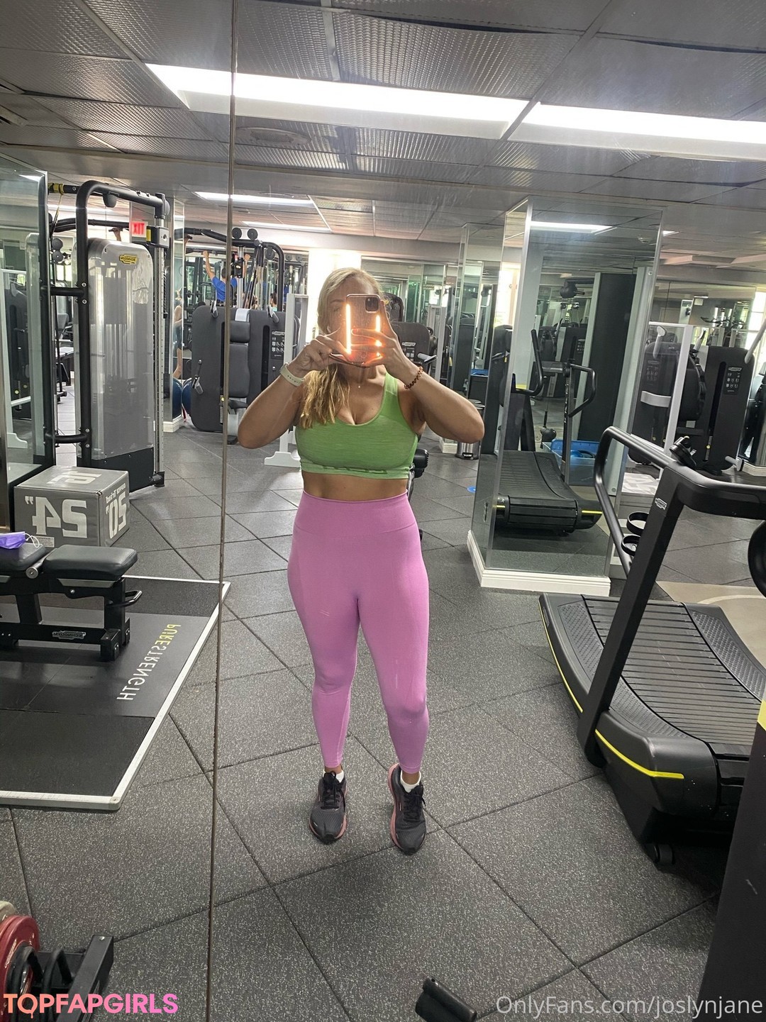 Foto desnuda filtrada de OnlyFans de Joslyn Jane #102