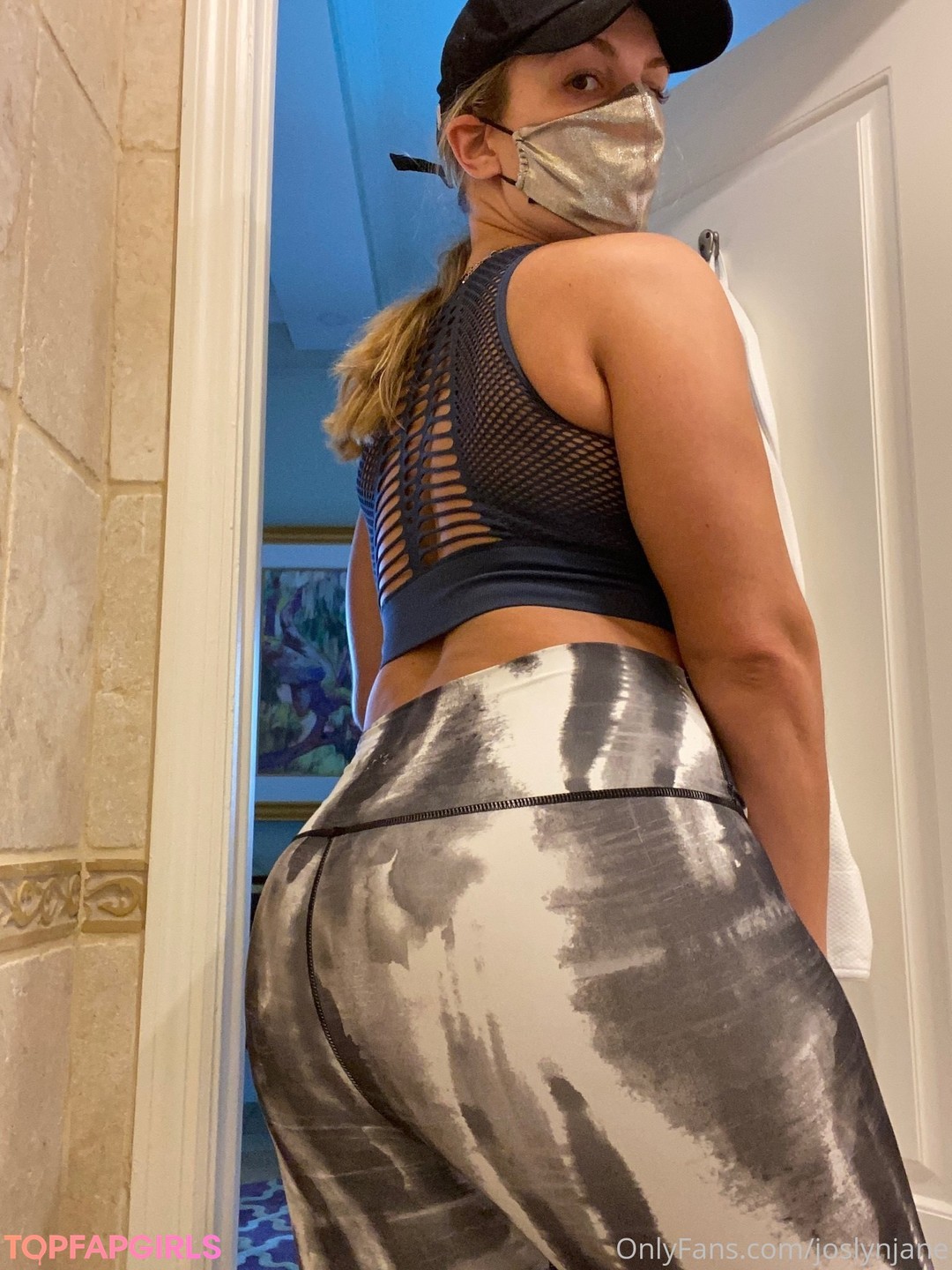 Foto desnuda filtrada de OnlyFans de Joslyn Jane #1179