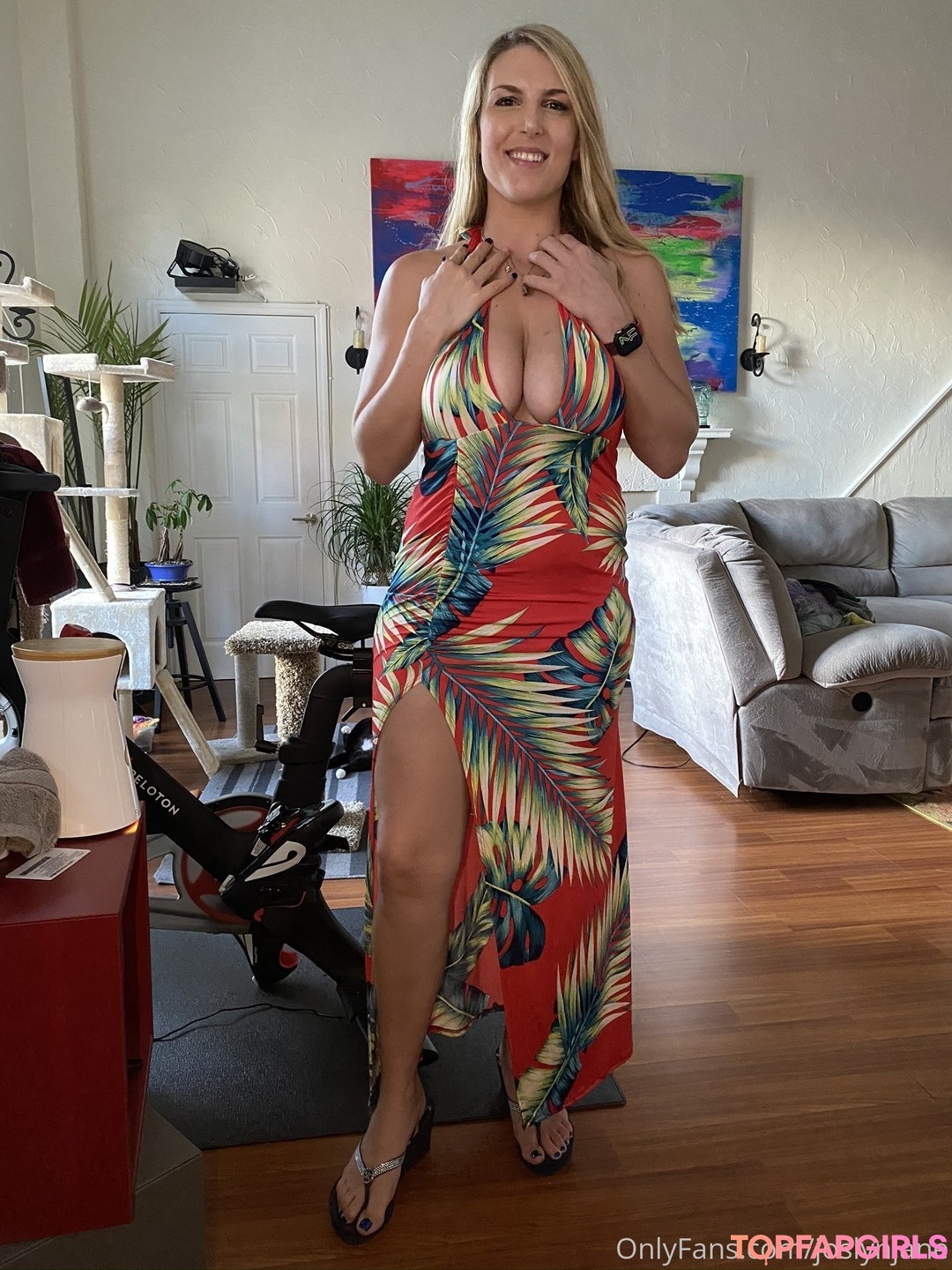 Foto desnuda filtrada de OnlyFans de Joslyn Jane #1257