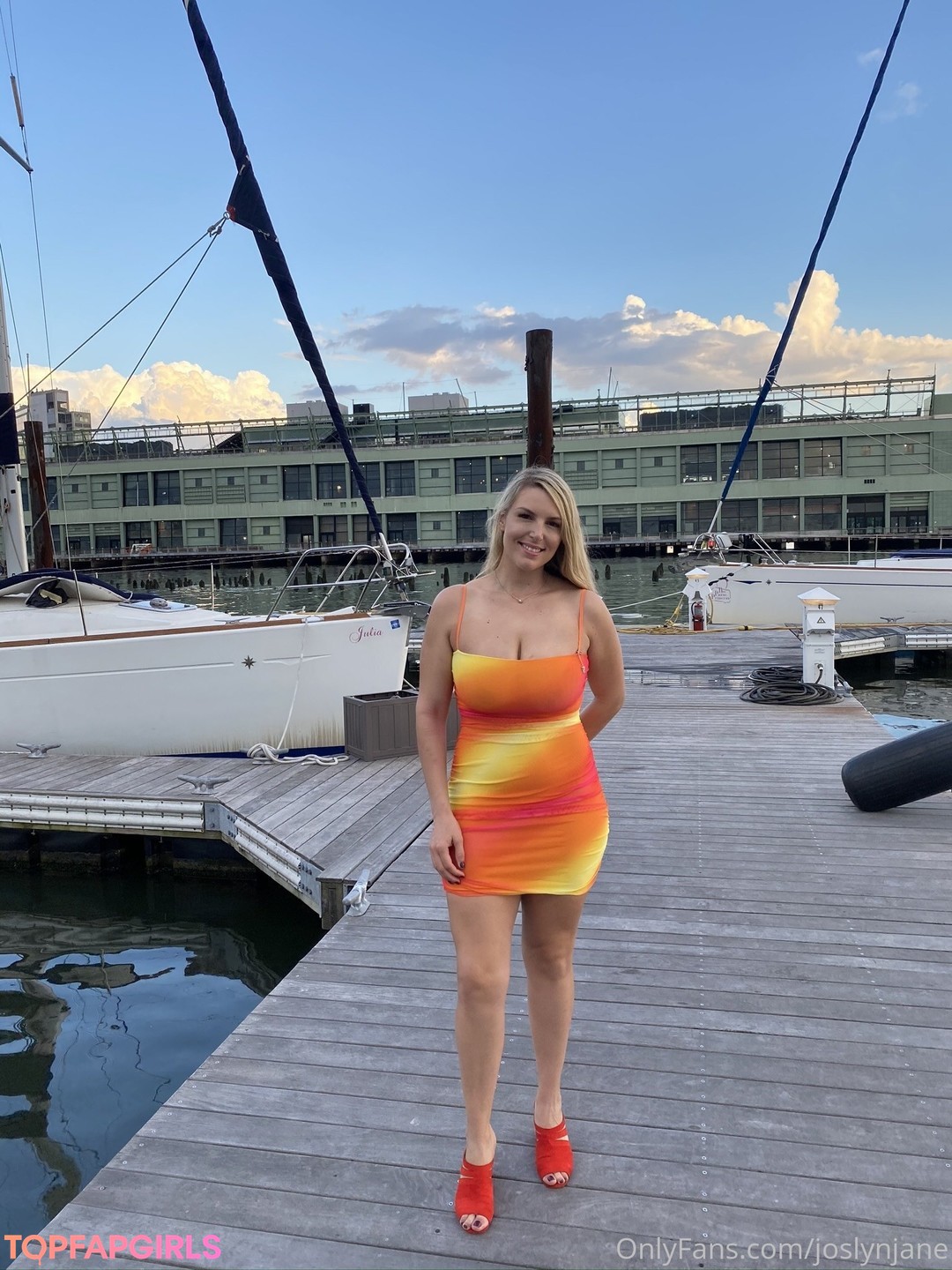 Foto desnuda filtrada de OnlyFans de Joslyn Jane #1421