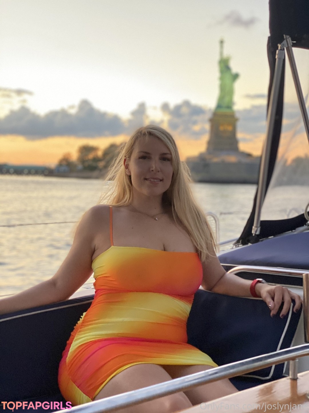 Foto desnuda filtrada de OnlyFans de Joslyn Jane #1422