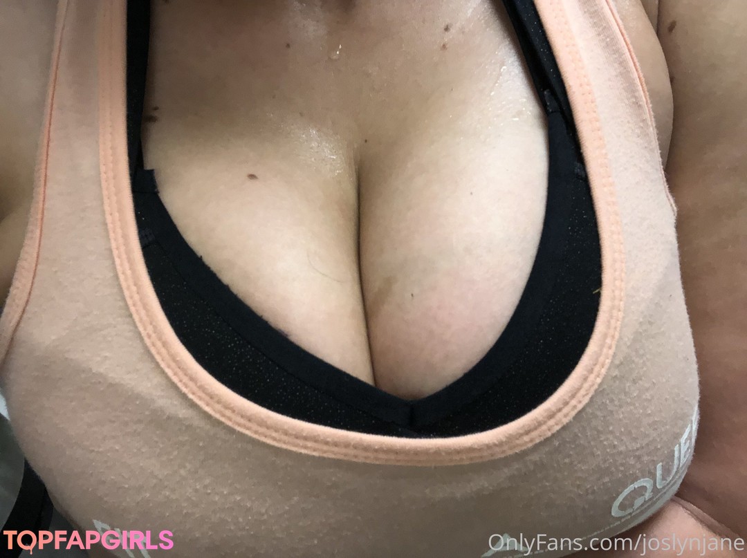 Foto desnuda filtrada de OnlyFans de Joslyn Jane #175