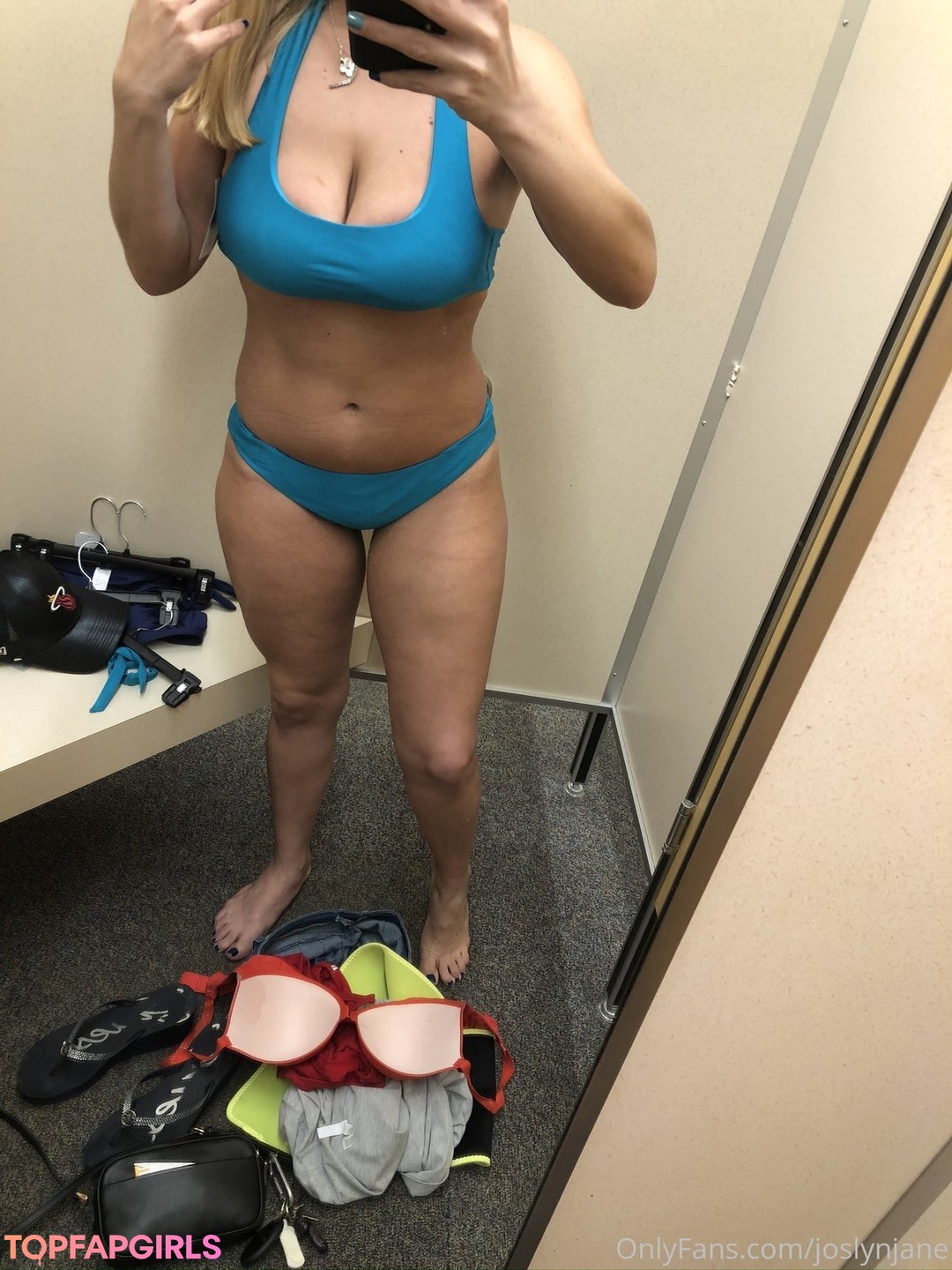 Foto desnuda filtrada de OnlyFans de Joslyn Jane #244