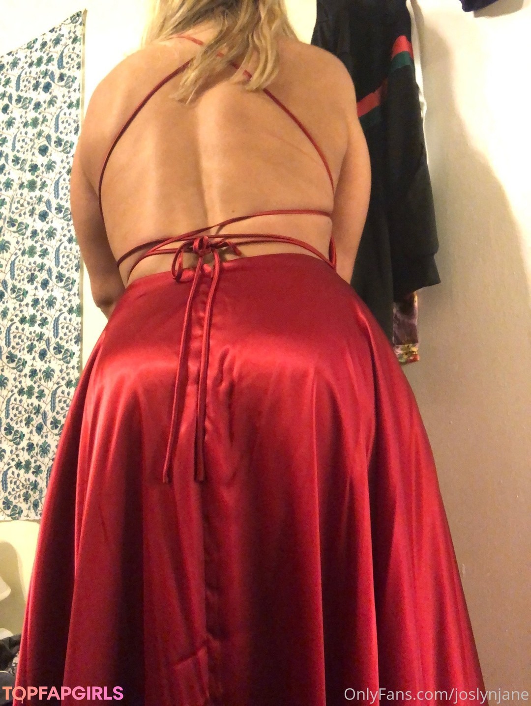 Foto desnuda filtrada de OnlyFans de Joslyn Jane #248