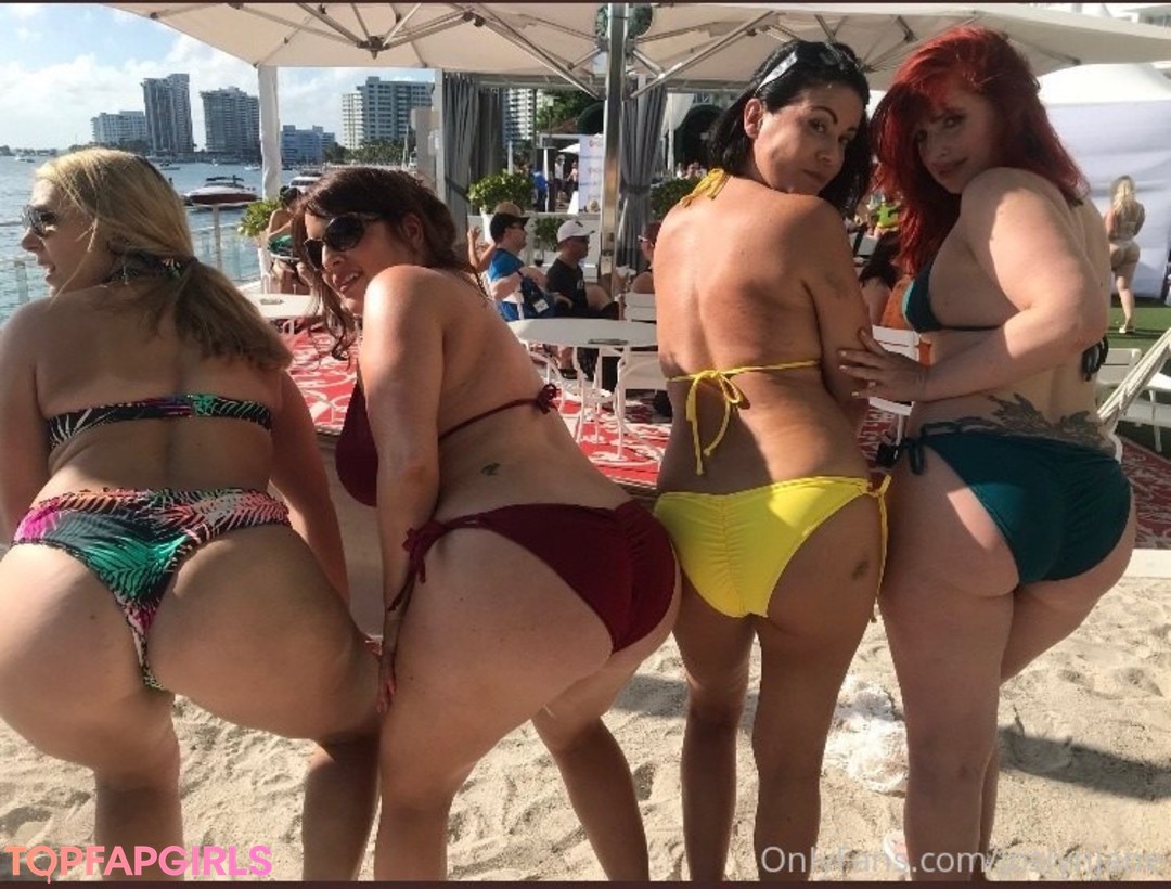 Foto desnuda filtrada de OnlyFans de Joslyn Jane #499