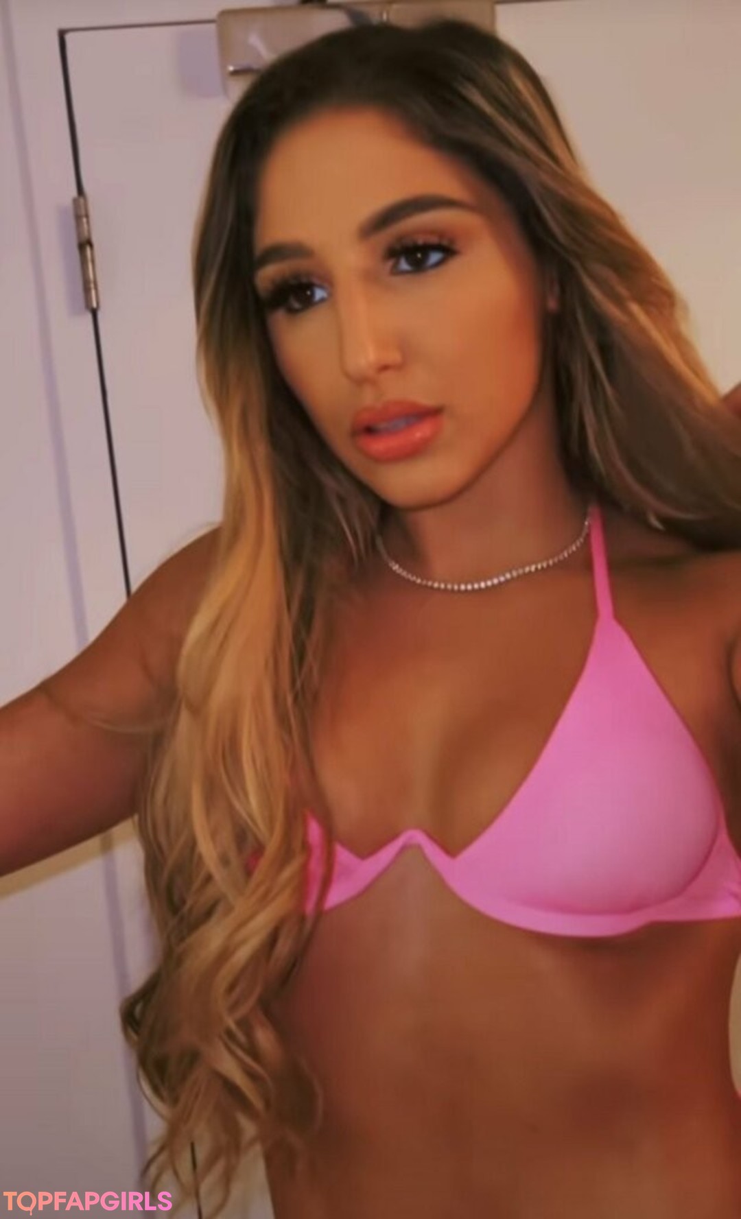 Foto desnuda filtrada de OnlyFans de Abella Danger #1102