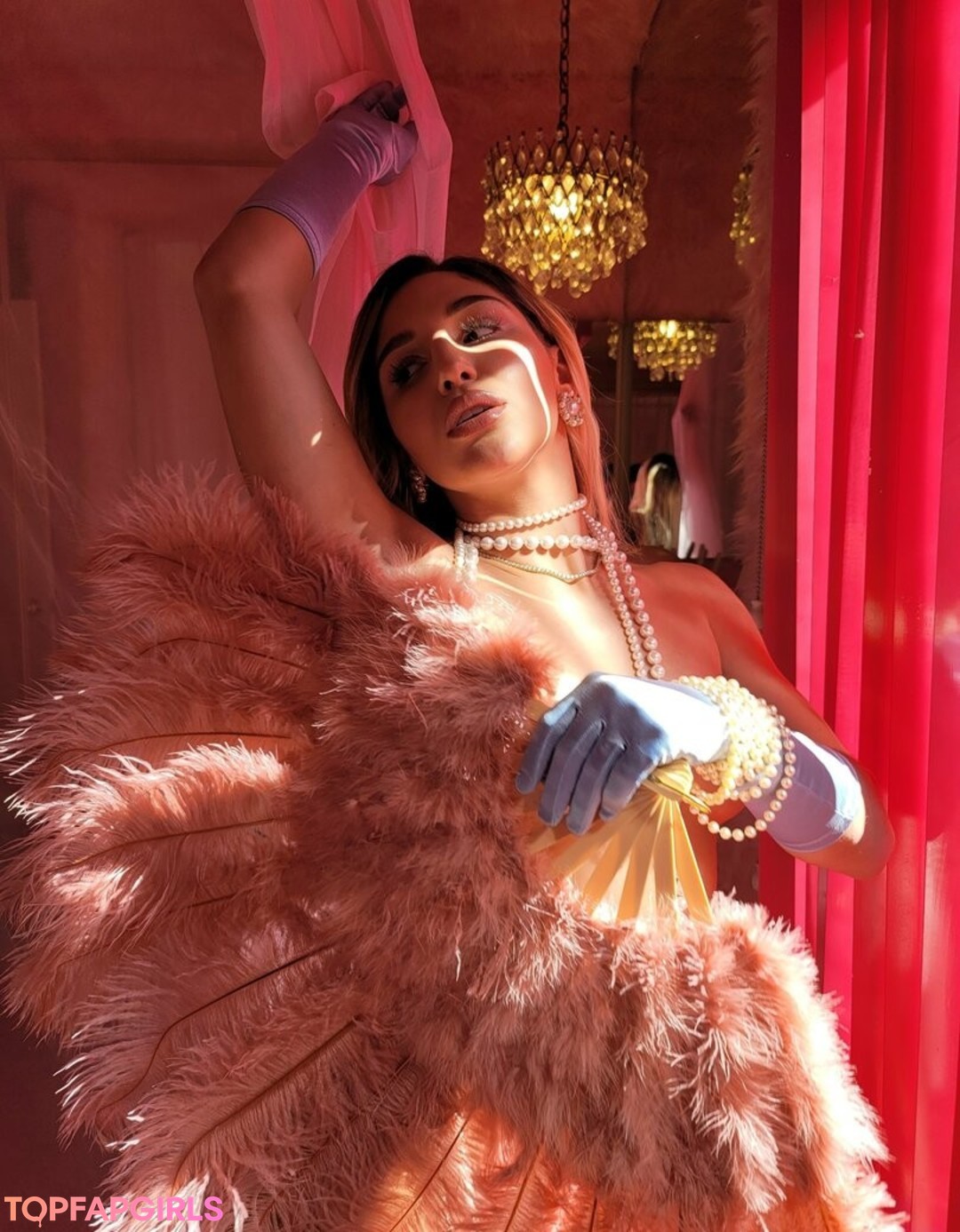 Foto desnuda filtrada de OnlyFans de Abella Danger #1380