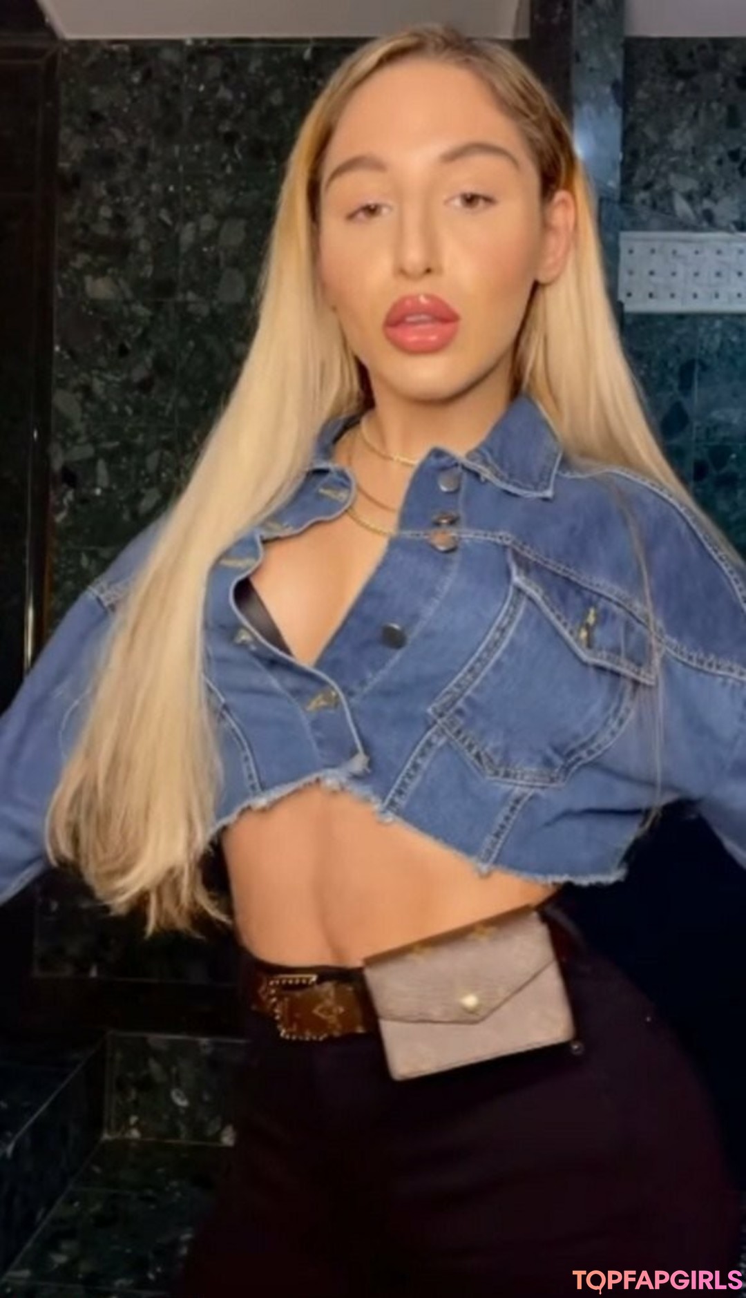 Foto desnuda filtrada de OnlyFans de Abella Danger #1391