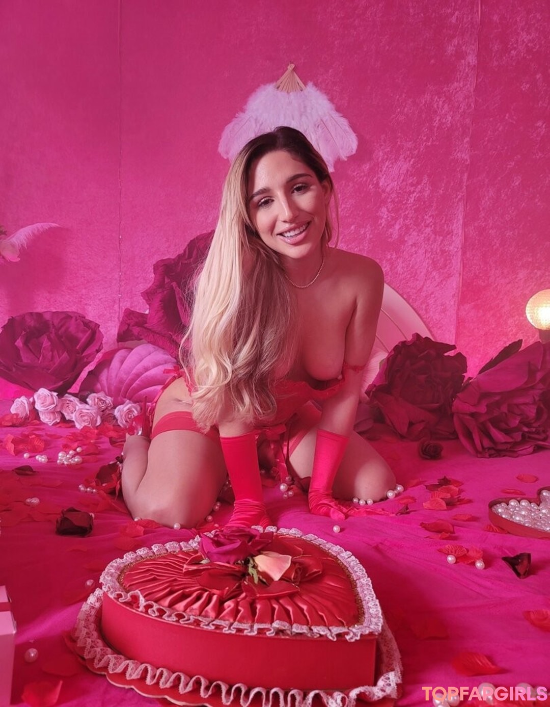 Foto desnuda filtrada de OnlyFans de Abella Danger #1412