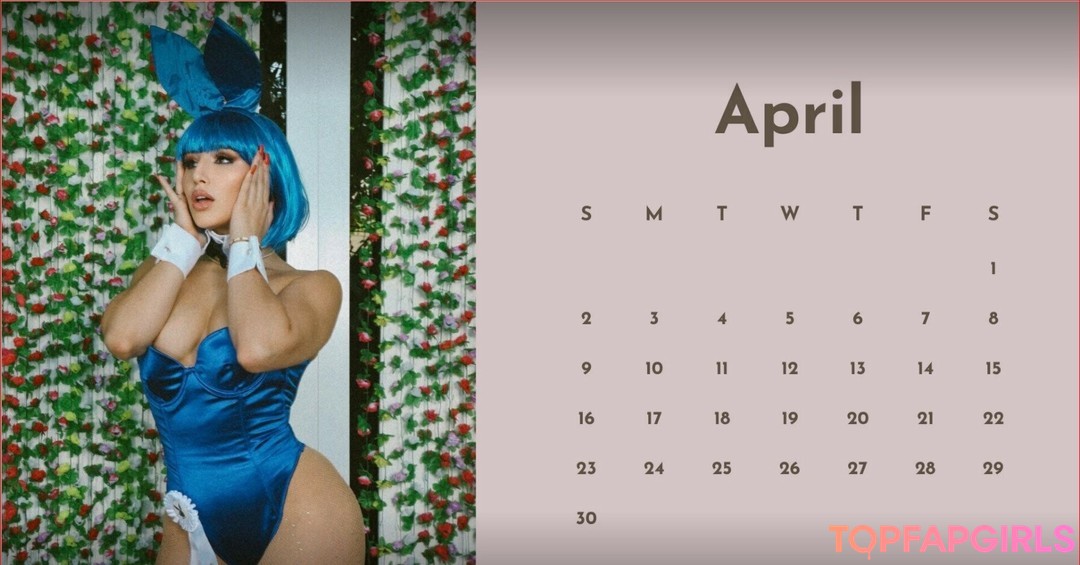 Foto desnuda filtrada de OnlyFans de Abella Danger #1529