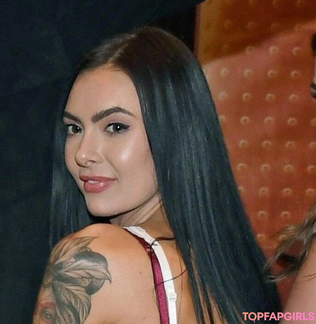 Foto desnuda filtrada de OnlyFans de Abella Danger #1587