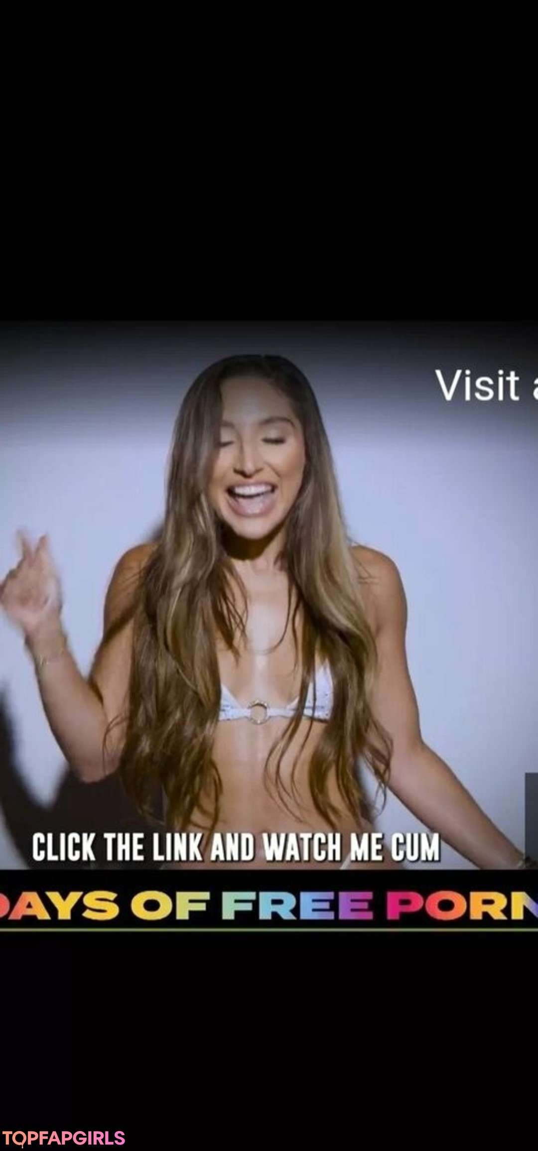 Foto desnuda filtrada de OnlyFans de Abella Danger #1794