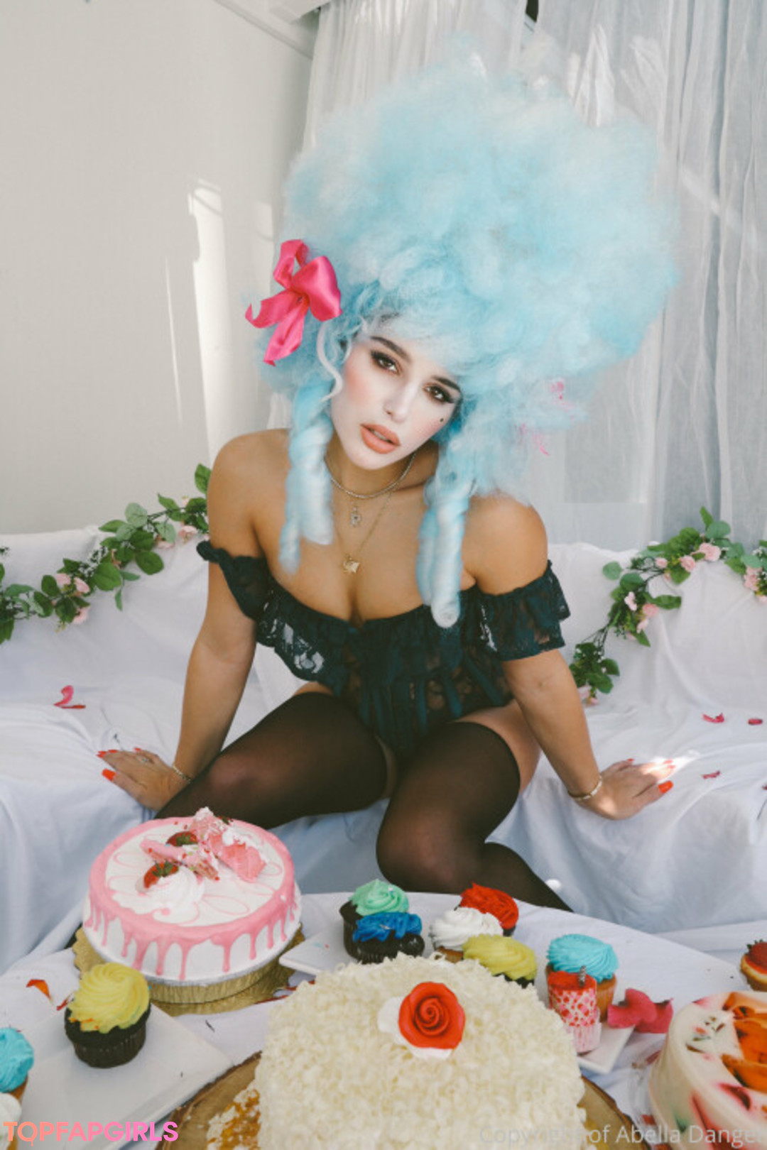 Foto desnuda filtrada de OnlyFans de Abella Danger #515