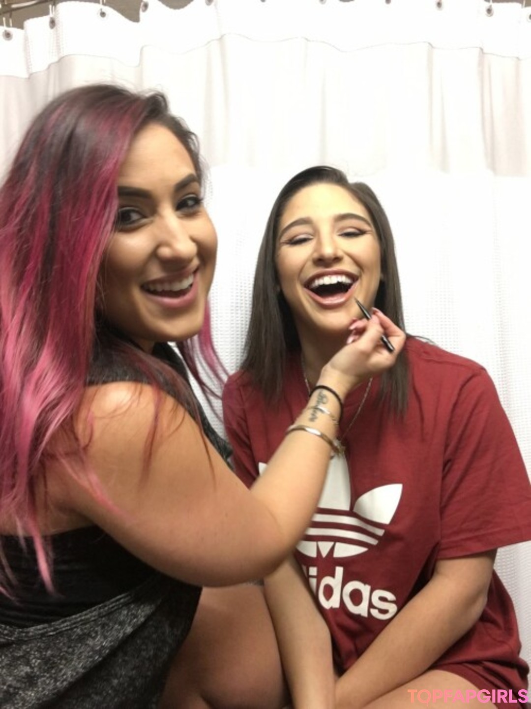 Foto desnuda filtrada de OnlyFans de Abella Danger #128