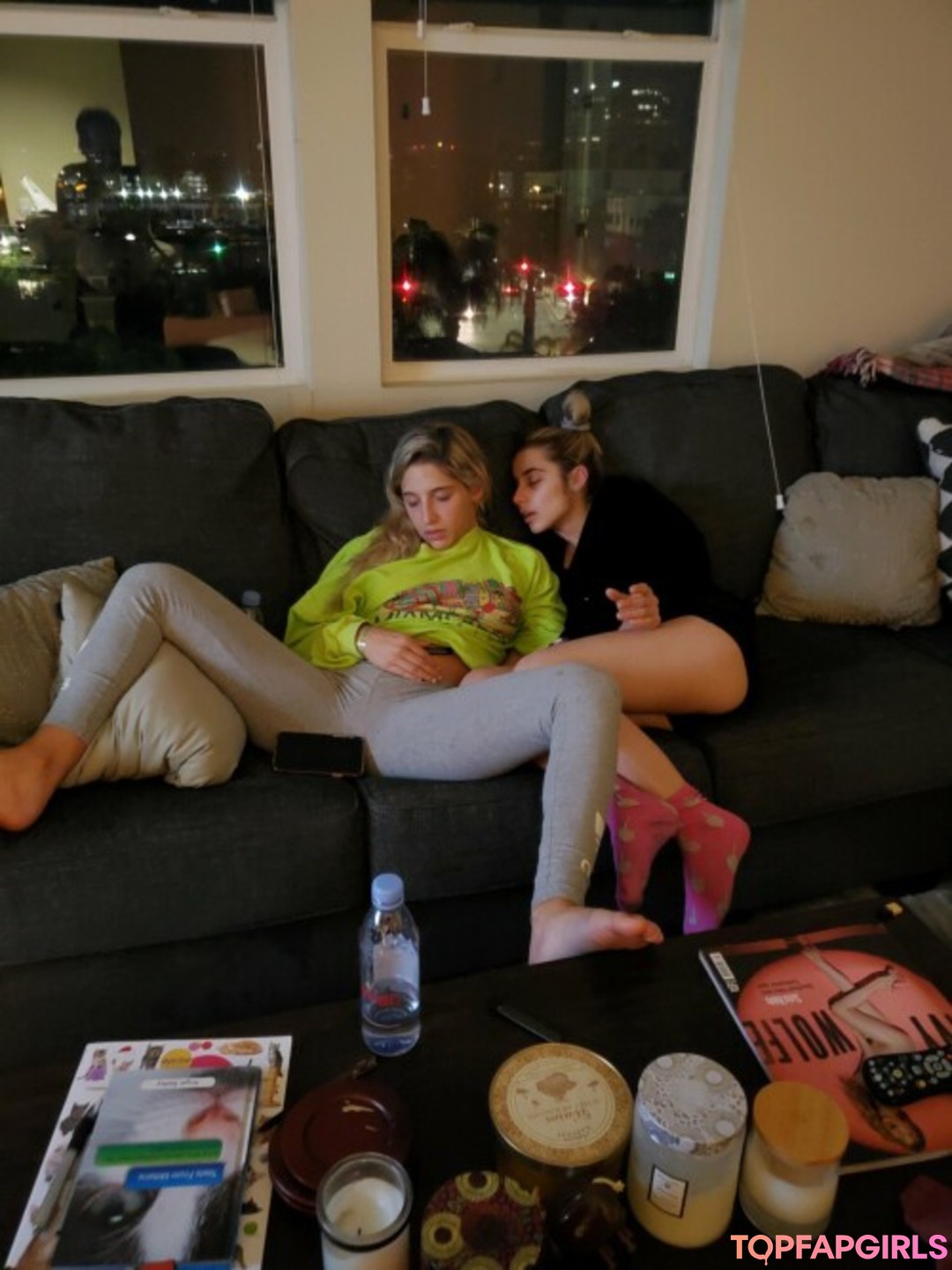 Foto desnuda filtrada de OnlyFans de Abella Danger #138