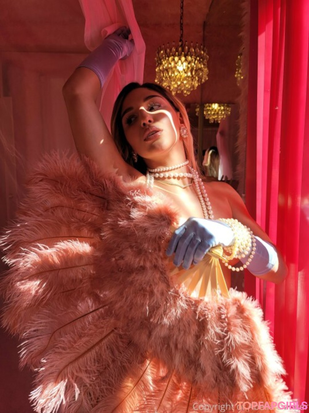 Foto desnuda filtrada de OnlyFans de Abella Danger #489