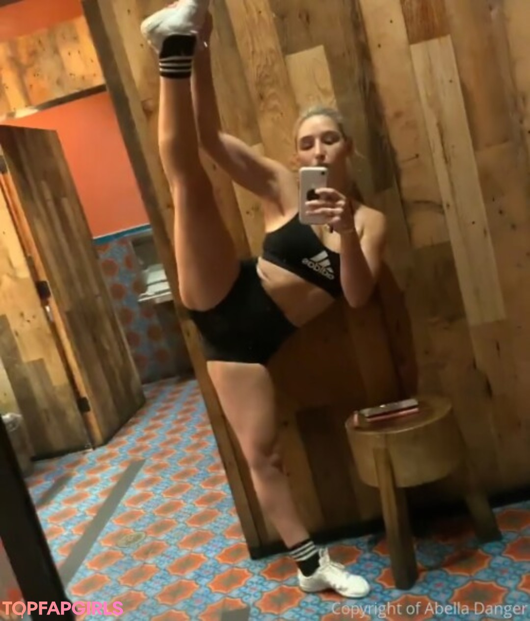 Foto desnuda filtrada de OnlyFans de Abella Danger #500