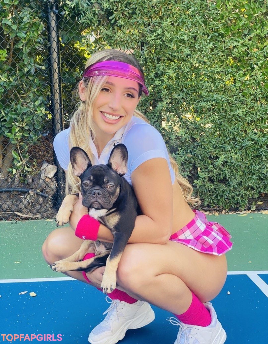 Foto desnuda filtrada de OnlyFans de Abella Danger #594