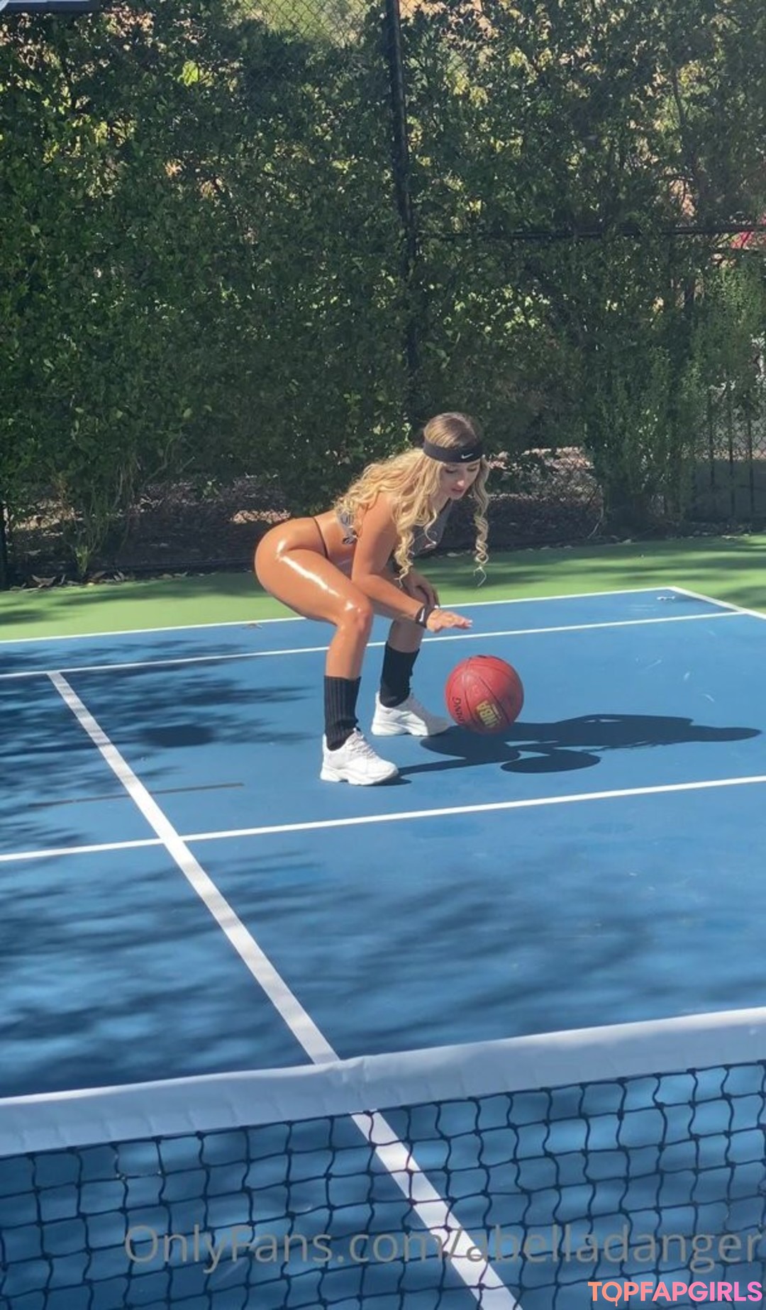 Foto desnuda filtrada de OnlyFans de Abella Danger #624